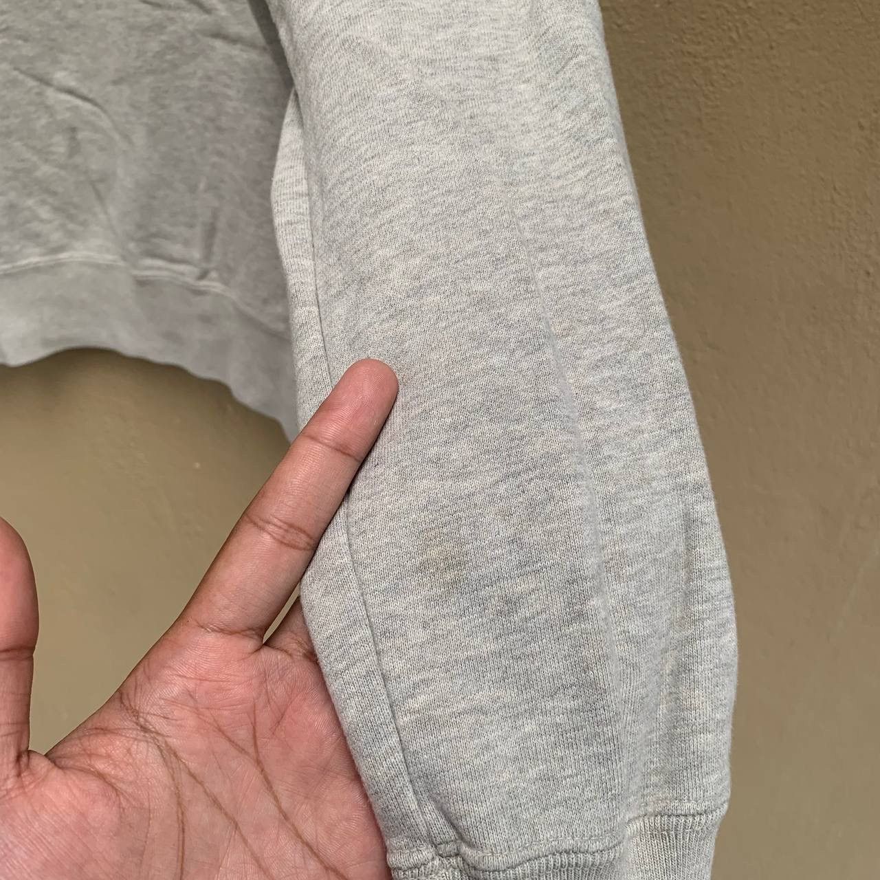 Ralph Lauren Vintage RALPH LAUREN Blue Label Spellout Sweatshirt Size US S / EU 44-46 / 1 - 10 Thumbnail