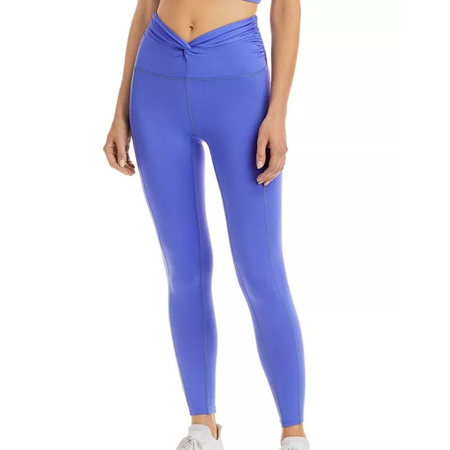 Free People FP Movement Hi-Rise Ankle Breathe Deeper Leggings Size Large Size 30" / US 8 / IT 44 - 1 Thumbnail