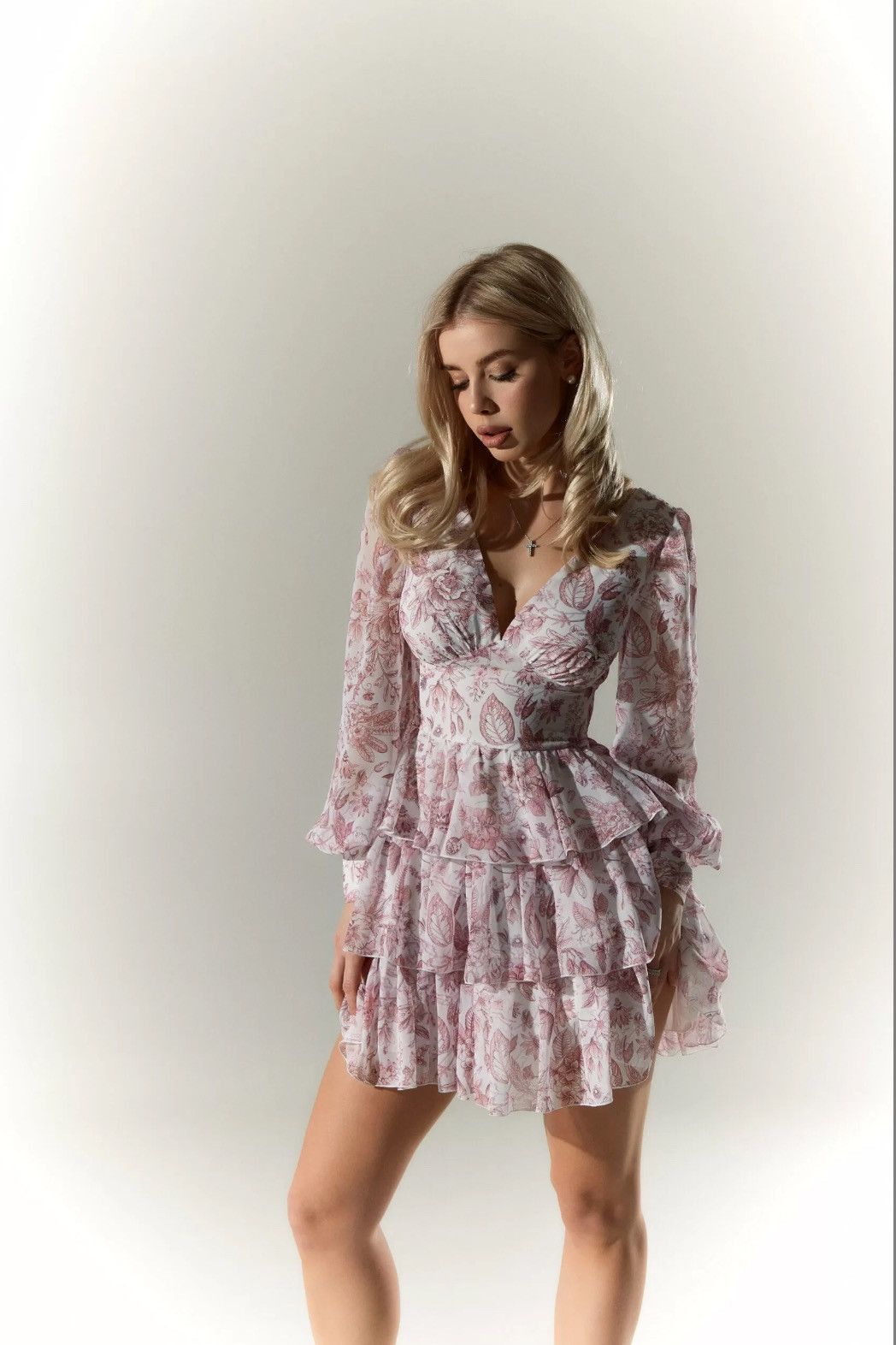 Vintage Dress, S, New Size S / US 4 / IT 40 - 1 Thumbnail
