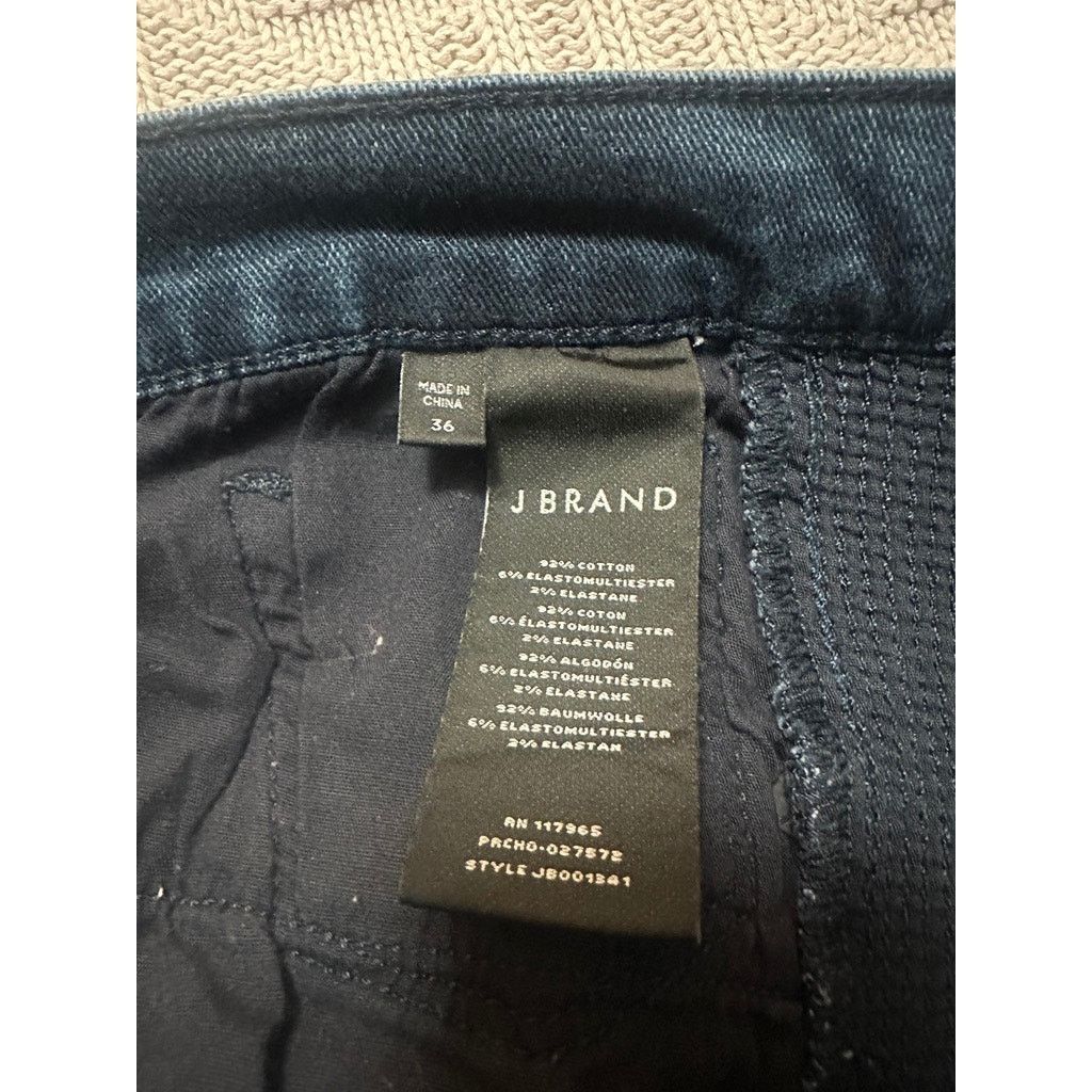 J Brand J Brand skinny straight leg jeans size 36 Size US 36 / EU 52 - 6 Thumbnail