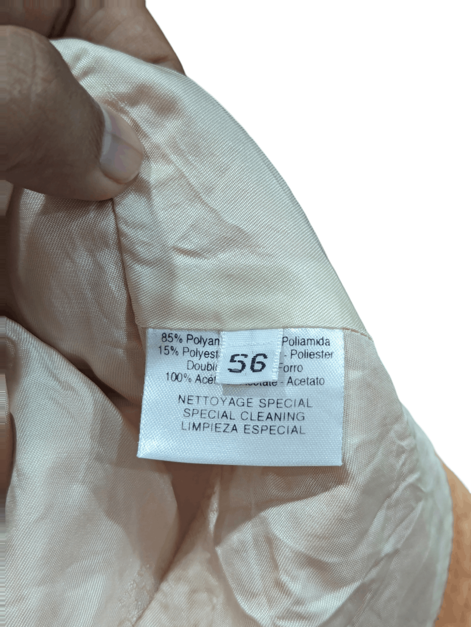 Hermes Vintage Hermes Bucket Hat Size ONE SIZE - 5 Thumbnail