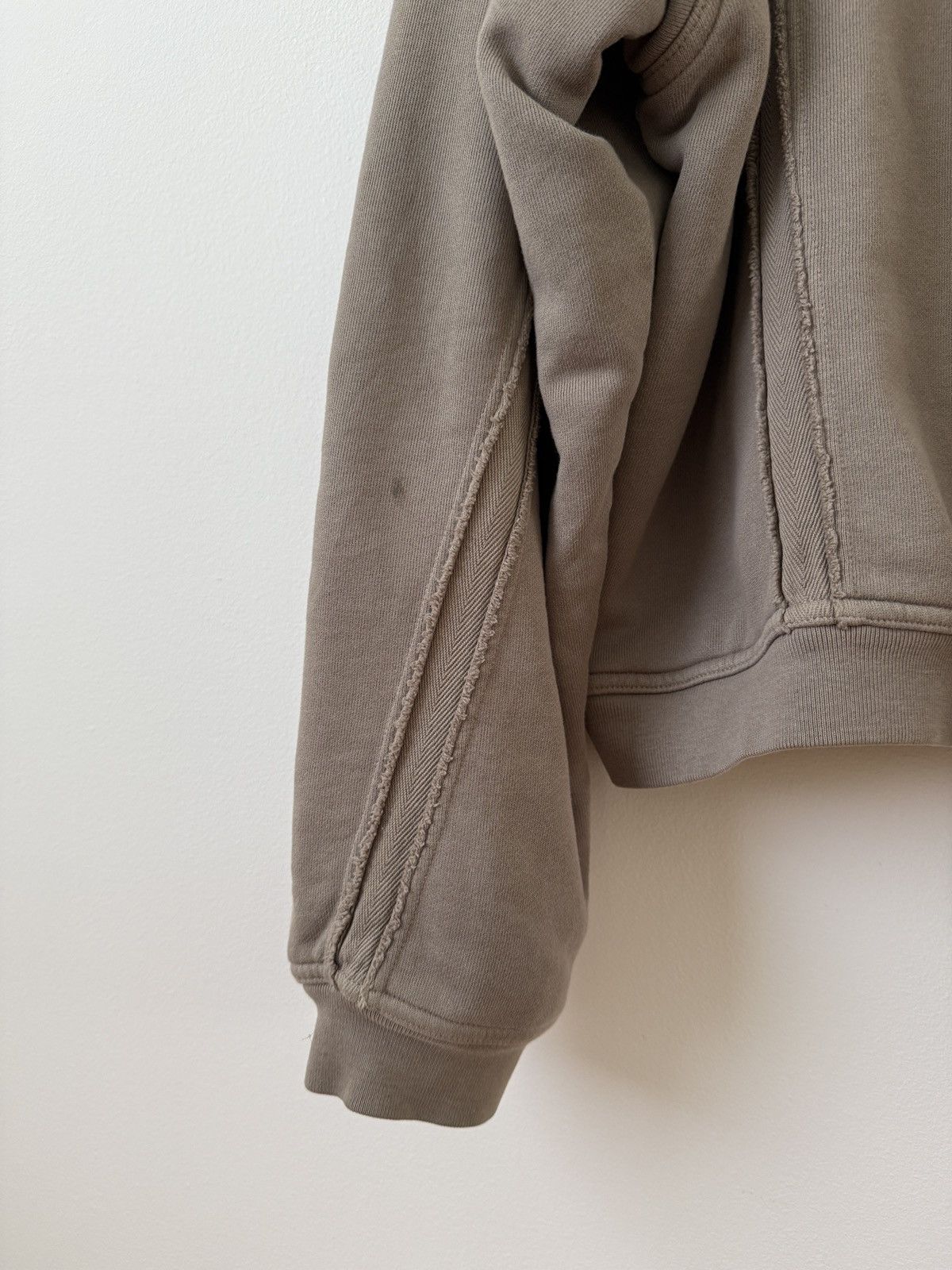 John Elliott Frame Zip Up Hoodie Size US L / EU 52-54 / 3 - 10 Thumbnail