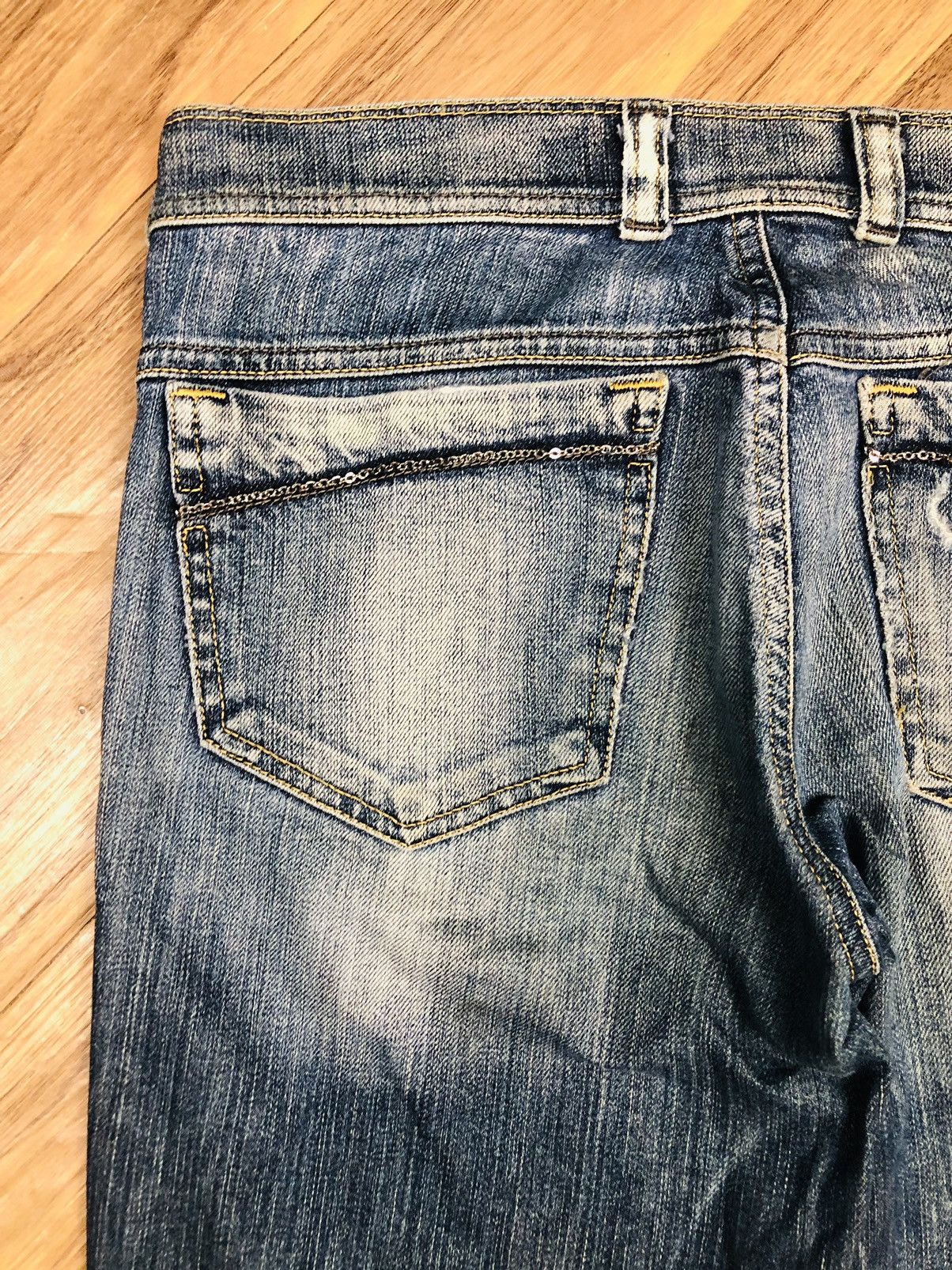 Diesel Diesel Industry torn Design (36) Size US 28 / EU 44 - 21 Thumbnail