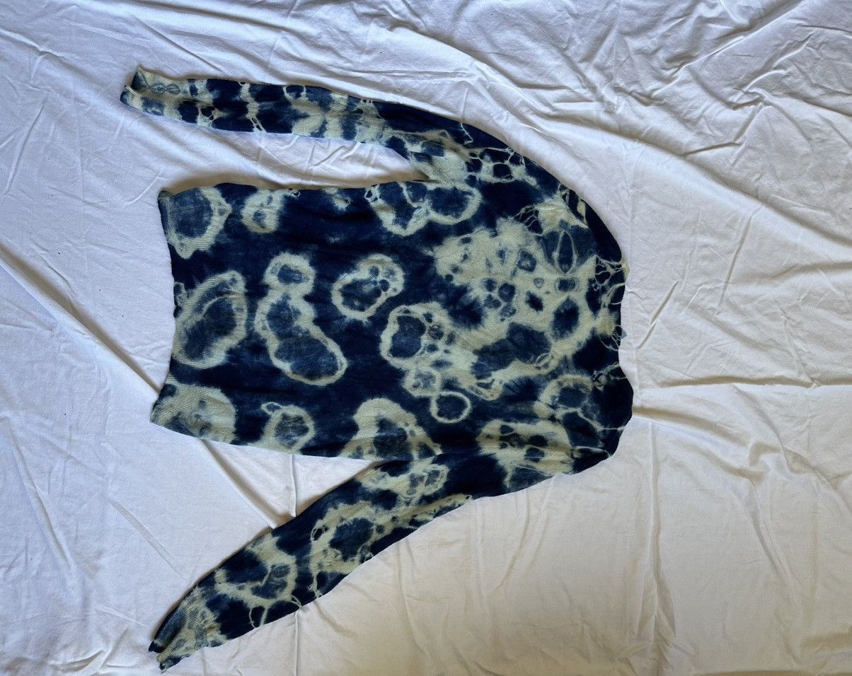 NAADAM NAADAM Freddo Blue Cashmere Sweater Size US L / EU 52-54 / 3 - 3 Thumbnail