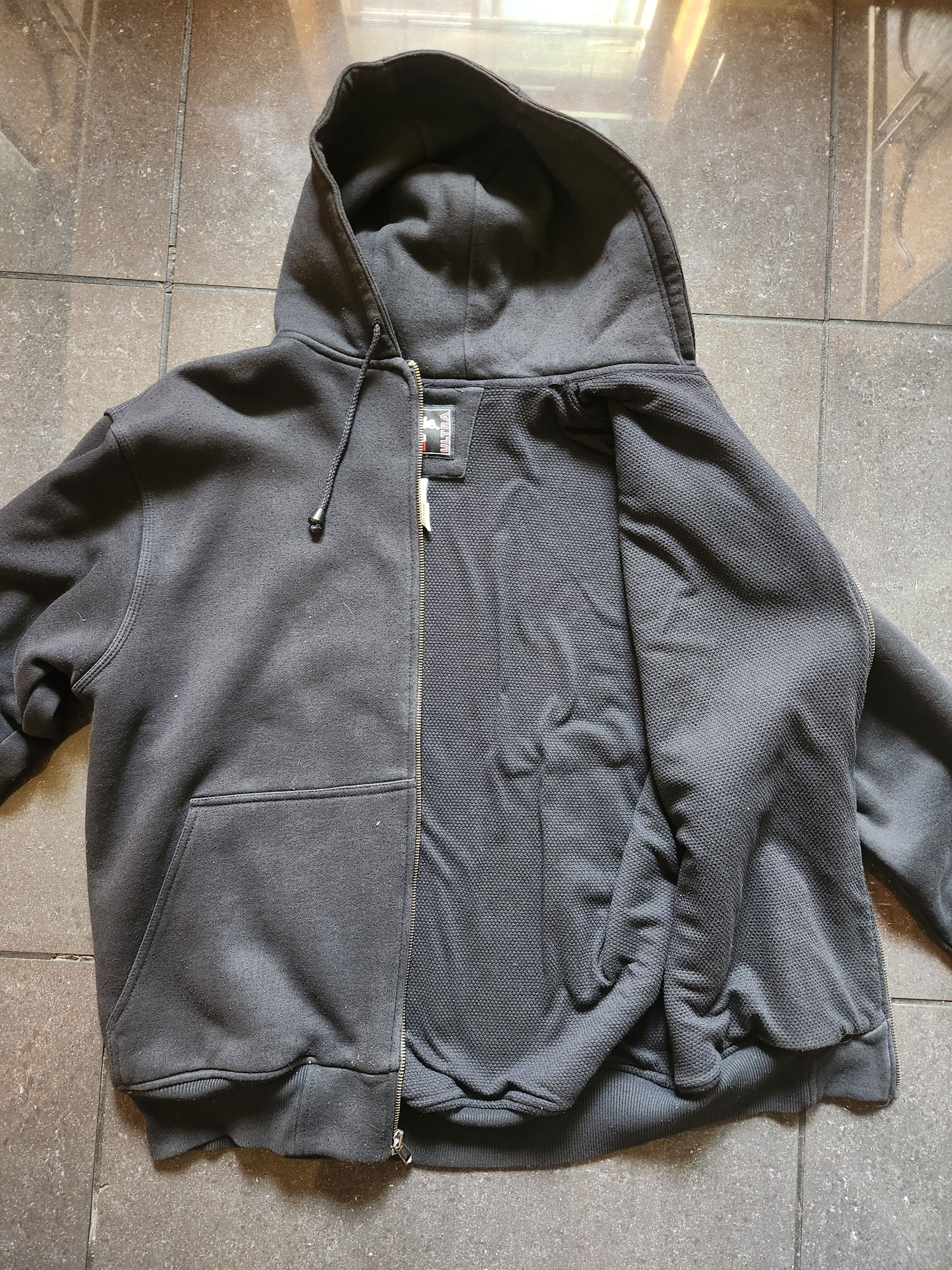 Walls Vintage jacket/hoodie Size US L / EU 52-54 / 3 - 2 Thumbnail