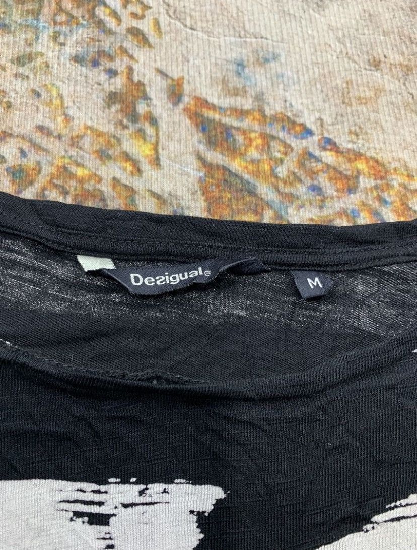 If Six Was Nine Japanese Undefined Grunge Desigual ifsix style long slevee Size US M / EU 48-50 / 2 - 3 Thumbnail