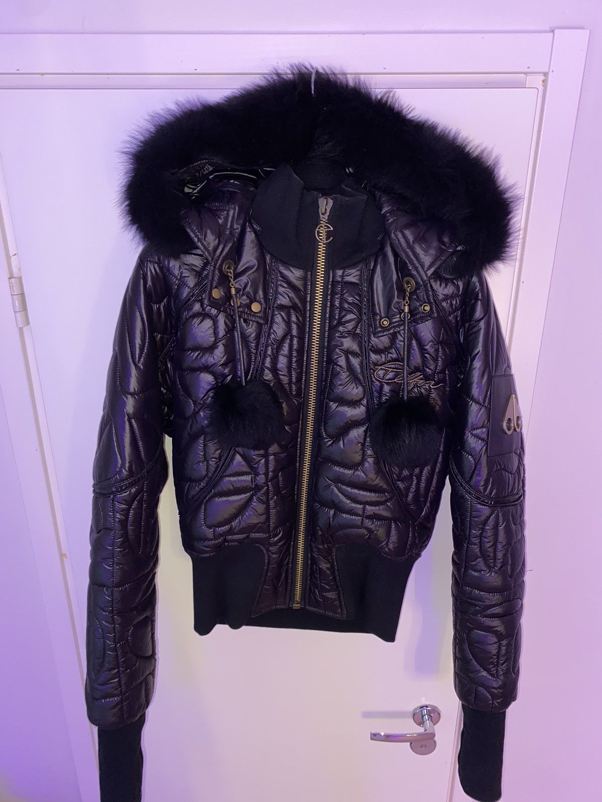 Moose Knuckles × Telfar TELFAR x Moose Knuckles Size XS / US 0-2 / IT 36-38 - 2 Thumbnail