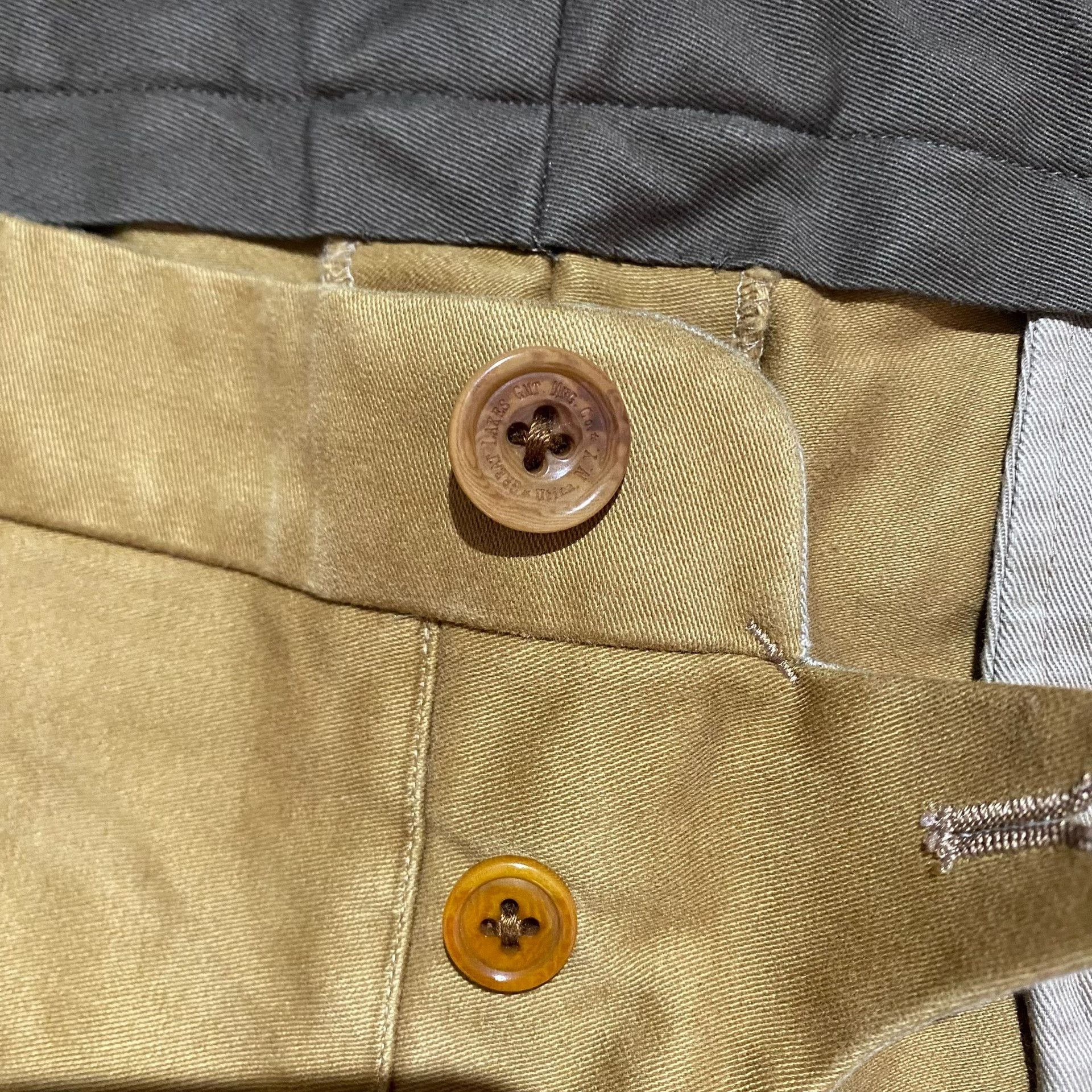 Yasuyuki Ishii Freewheelers Great Lakes Work Pants Size US 36 / EU 52 - 8 Thumbnail