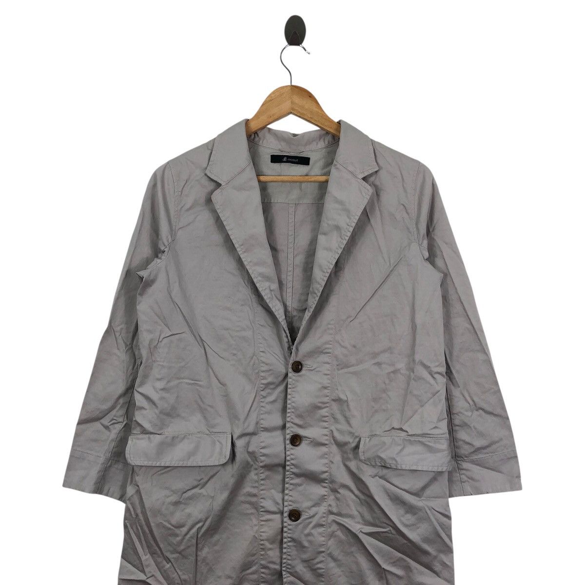 Japanese Brand × Johnbull Japanese Brand JOHNBULL KOJIMA Japan Long Parka Jacket Size S / US 4 / IT 40 - 2 Thumbnail