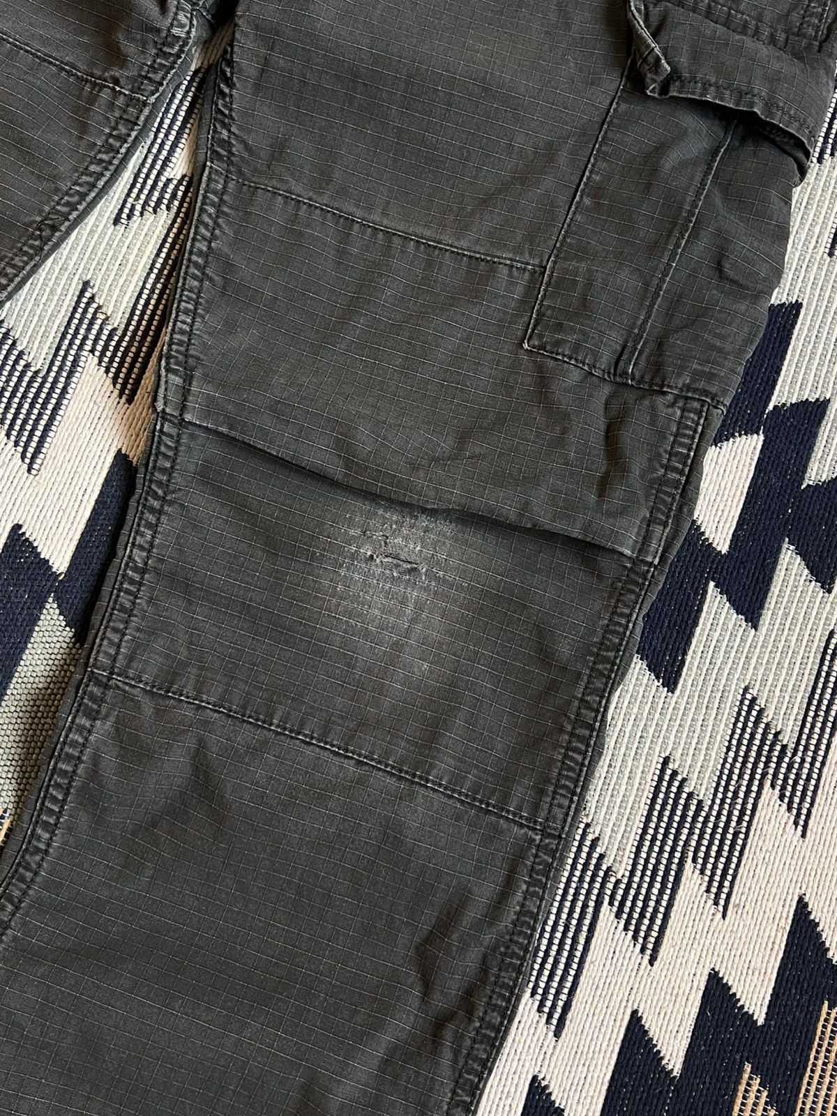 Carhartt Vintage Carhartt Cargo Aviation Pants Size US 28 / EU 44 - 9 Thumbnail