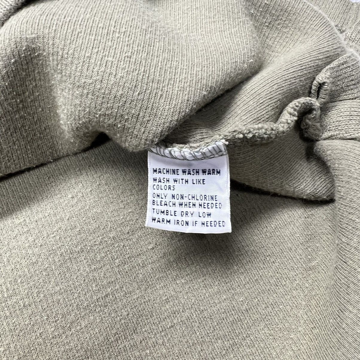 Polo Ralph Lauren Polo Ralph Lauren Sweater Green 1/4 Zip Pullover Quarter Size US XL / EU 56 / 4 - 8 Thumbnail