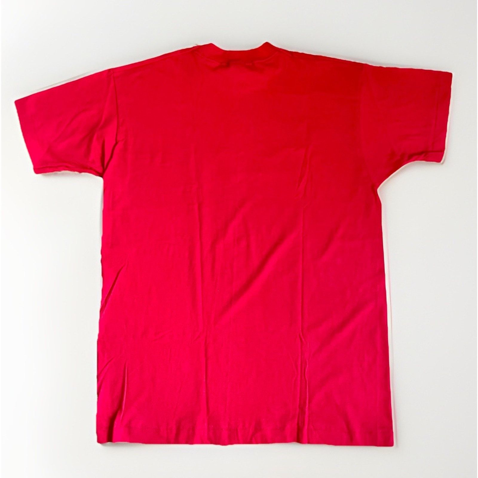 Fruit Of The Loom Fruit Of The Loom Vintage 90s T-Shirt XL Mens Single Stitch Size US XL / EU 56 / 4 - 6 Thumbnail