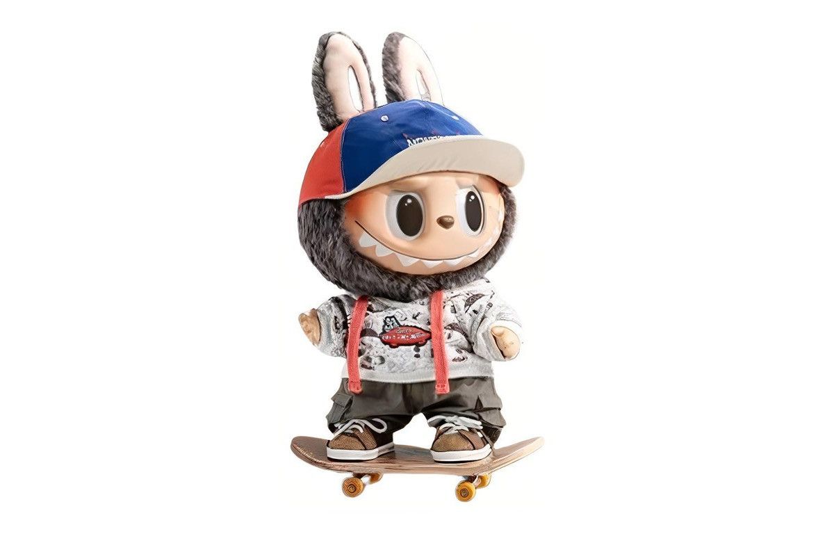 47 Brand × New York Yankees Pop Mart Labubu The Monsters X Vans Oldskool Monsters Size ONE SIZE - 5 Thumbnail