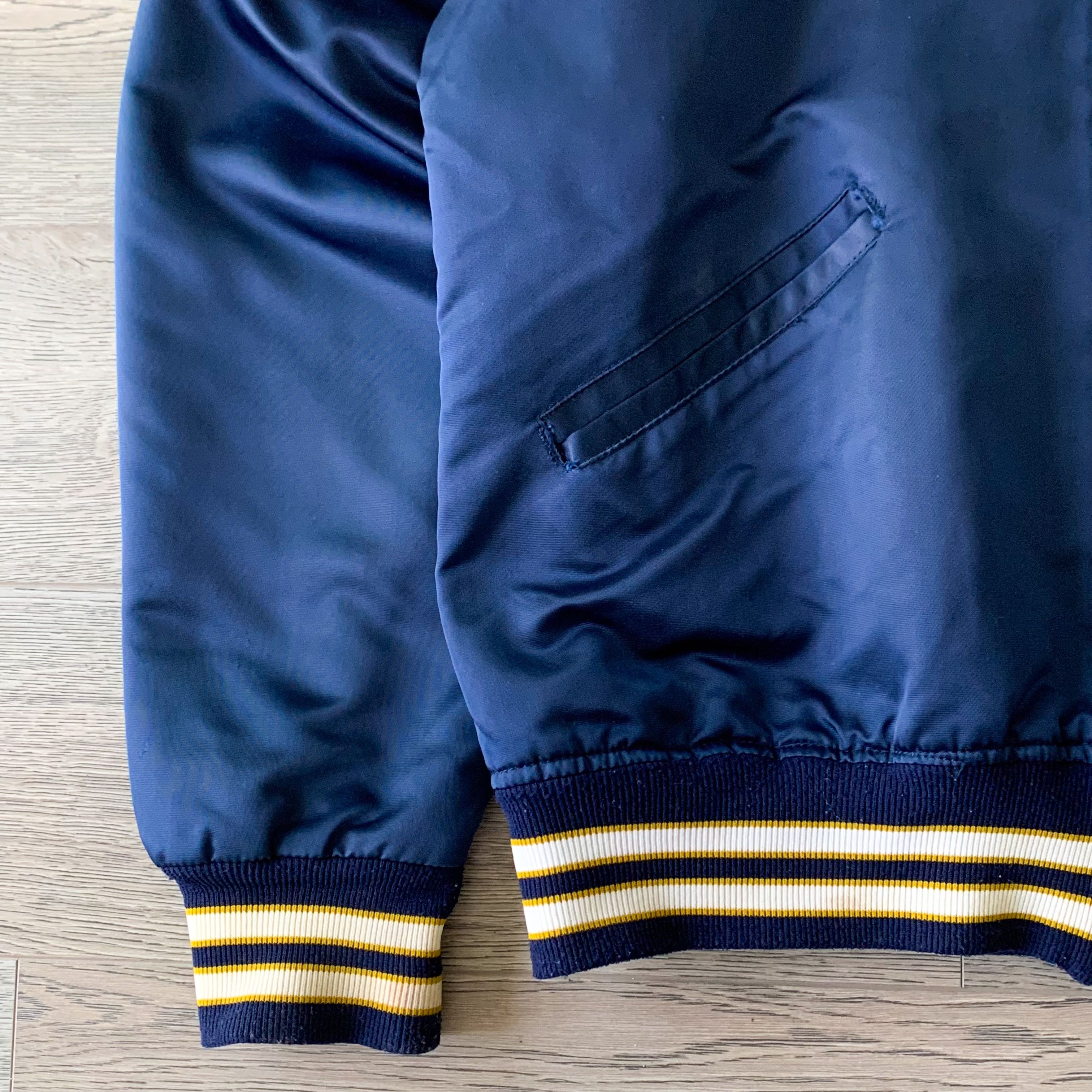 Vintage Vintage 80s Felco Varsity Jacket Size US M / EU 48-50 / 2 - 7 Thumbnail
