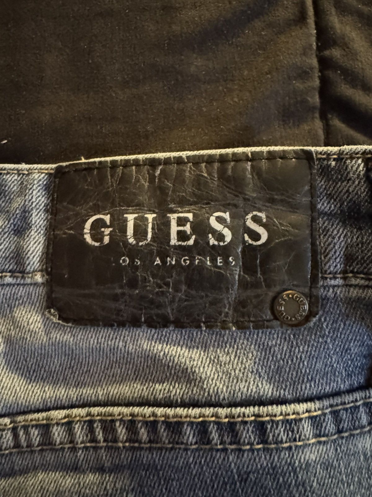Guess Guess medium rise skinny Size US 30 / EU 46 - 4 Thumbnail
