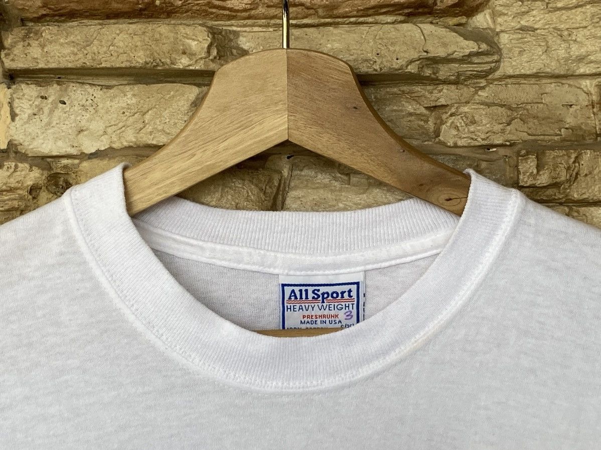 All Sport Vintage All Sport Long Sleeve Tees Size US S / EU 44-46 / 1 - 2 Thumbnail