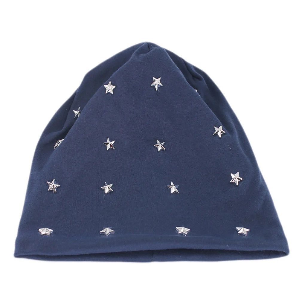 Vintage New Fashion Autumn Warm Beanies Skull Size ONE SIZE - 2 Thumbnail