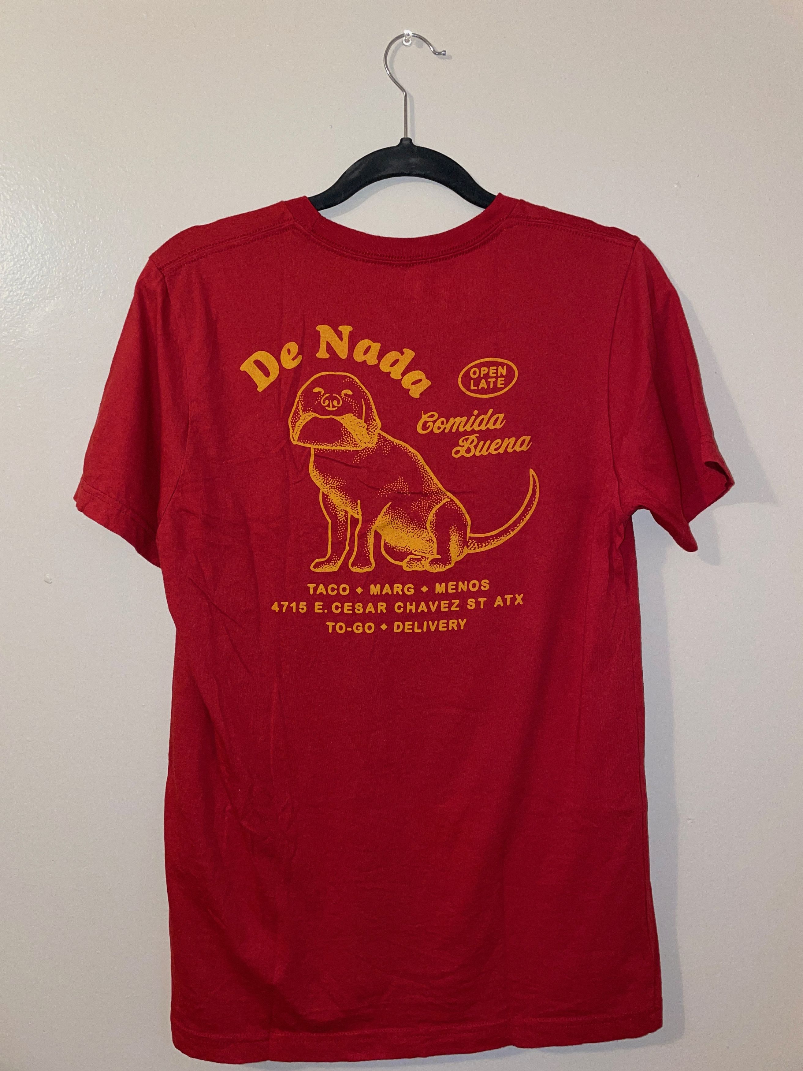 Other De Nada Restaurant Shirts 2for1 Deal Size US M / EU 48-50 / 2 - 7 Thumbnail