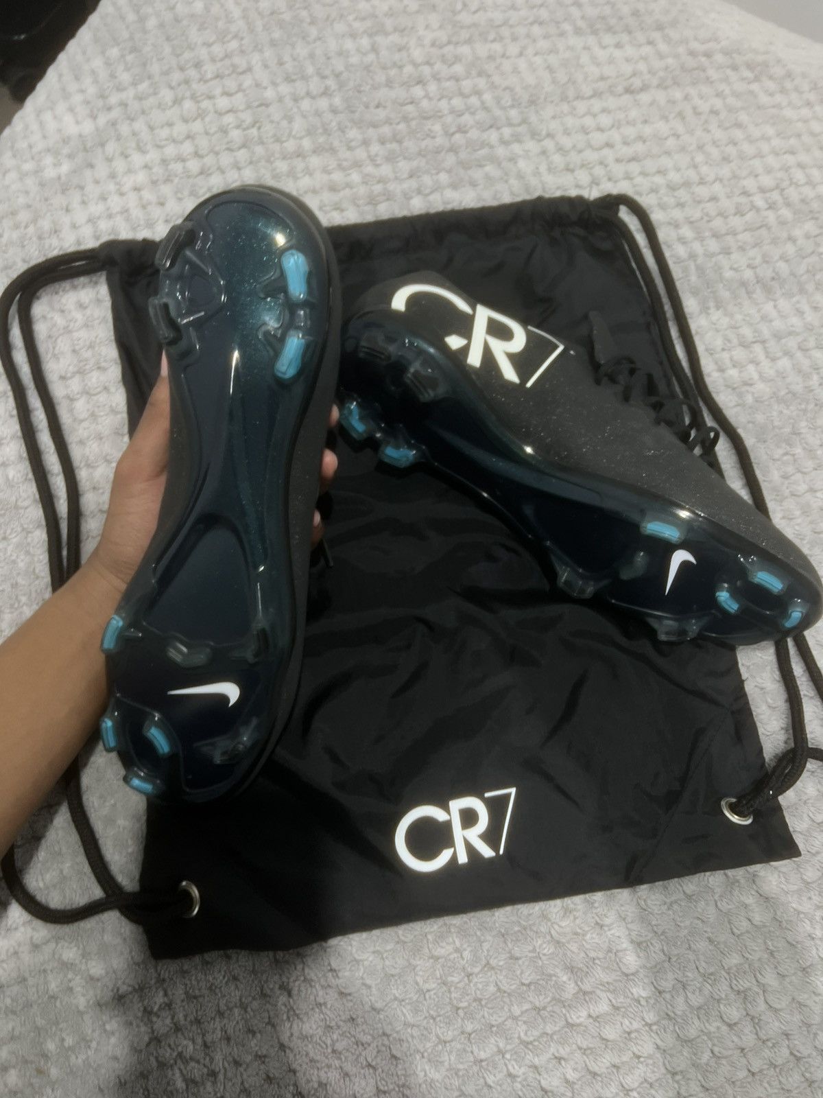 Nike Cr7 mercurial Gala Glimmer