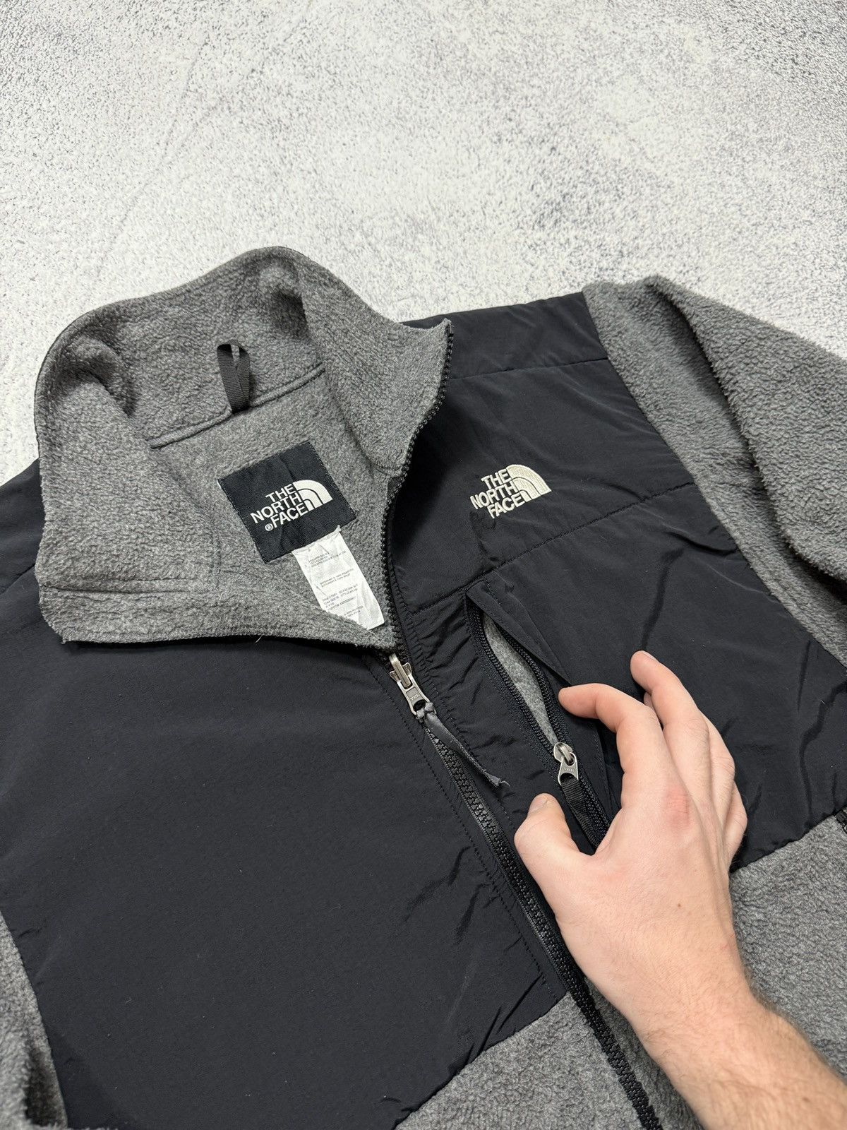 The North Face Vintage The North Face Retro Polartec Fleece Jacket Size US M / EU 48-50 / 2 - 7 Thumbnail