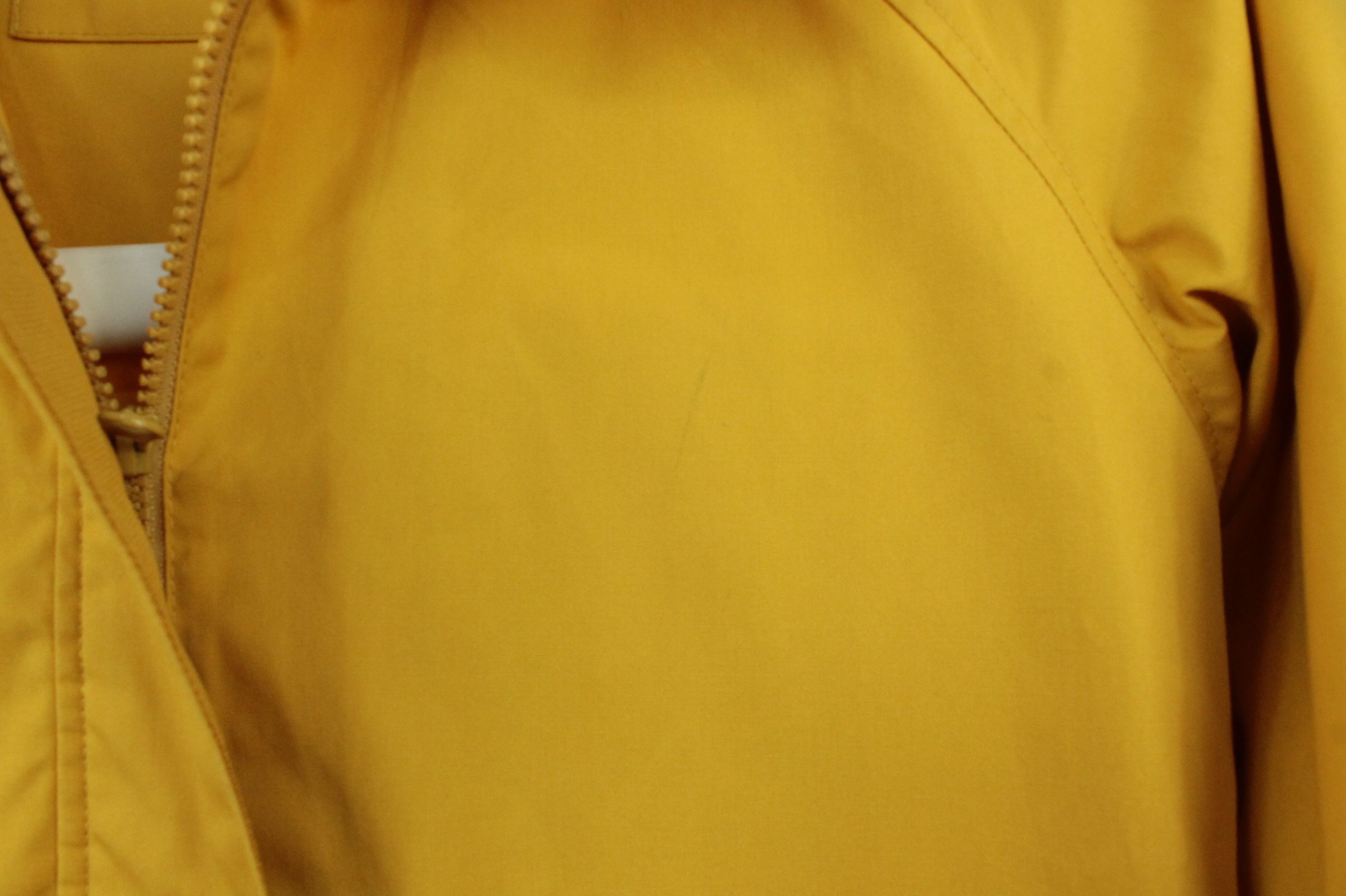 Fjallraven Fjallraven G-1000 Vardag Anorak Yellow Women's Size S / US 4 / IT 40 - 7 Thumbnail