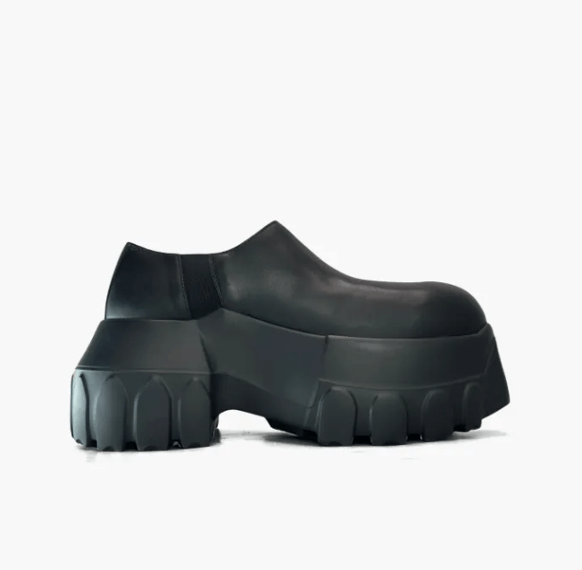 Rick Owens Rick Owens Low-Top Sneakers Size US 6 / EU 39 - 2 Thumbnail