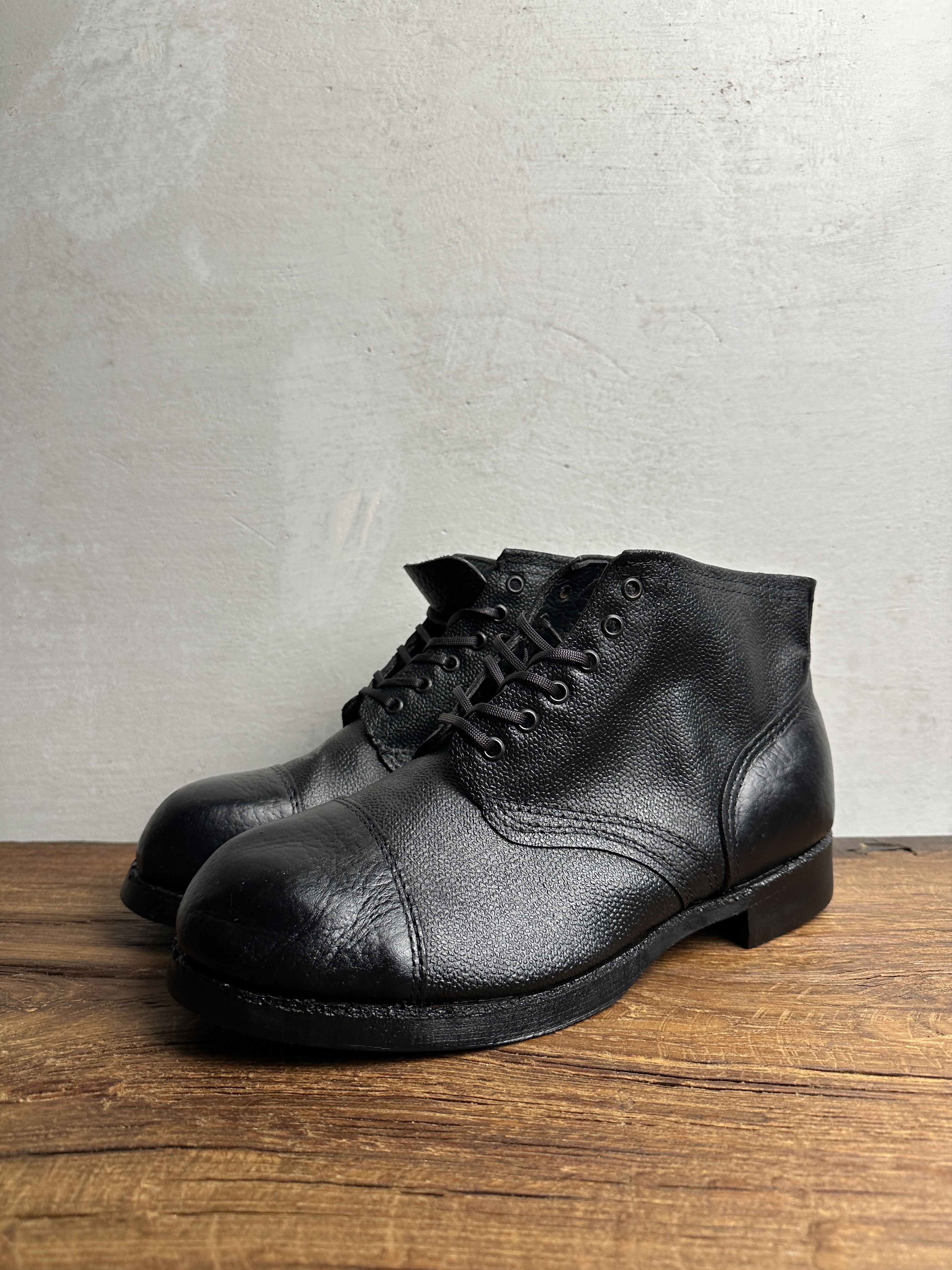 Handmade Custom Made Thick Leather Shoes Guidi like Size US 11 / EU 44 - 2 Thumbnail