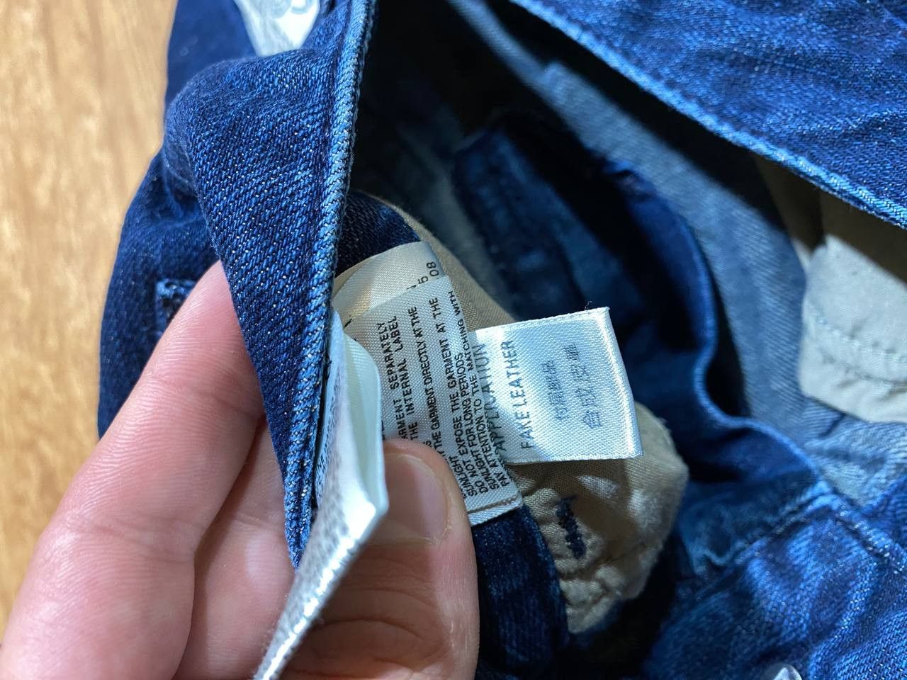 Diesel DIESEL BLUE DENIM COTTON BEAUTIFUL SKIRT Size 29" - 4 Thumbnail