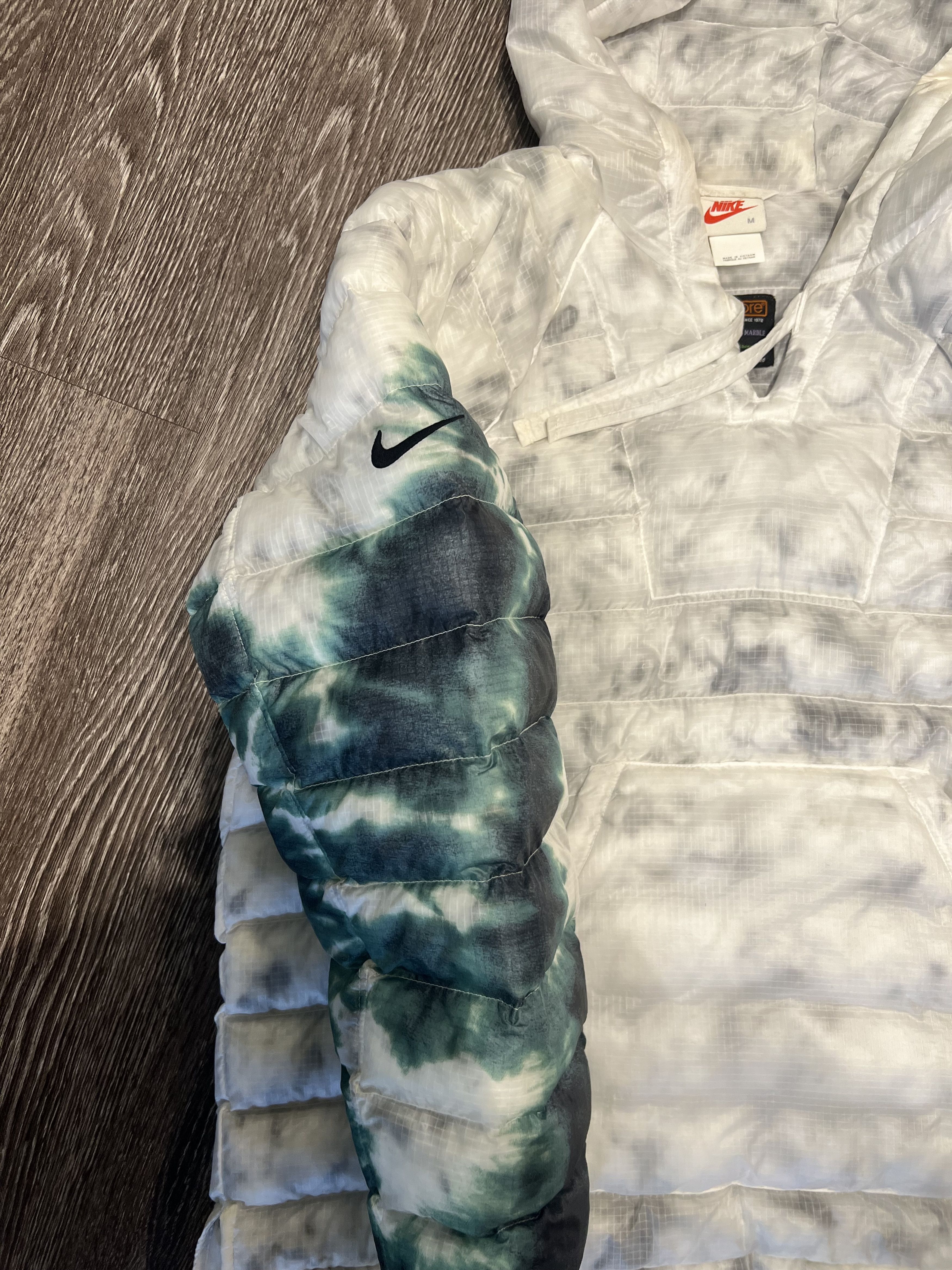 Nike × Stussy Stussy x Nike jacket Size US M / EU 48-50 / 2 - 4 Thumbnail