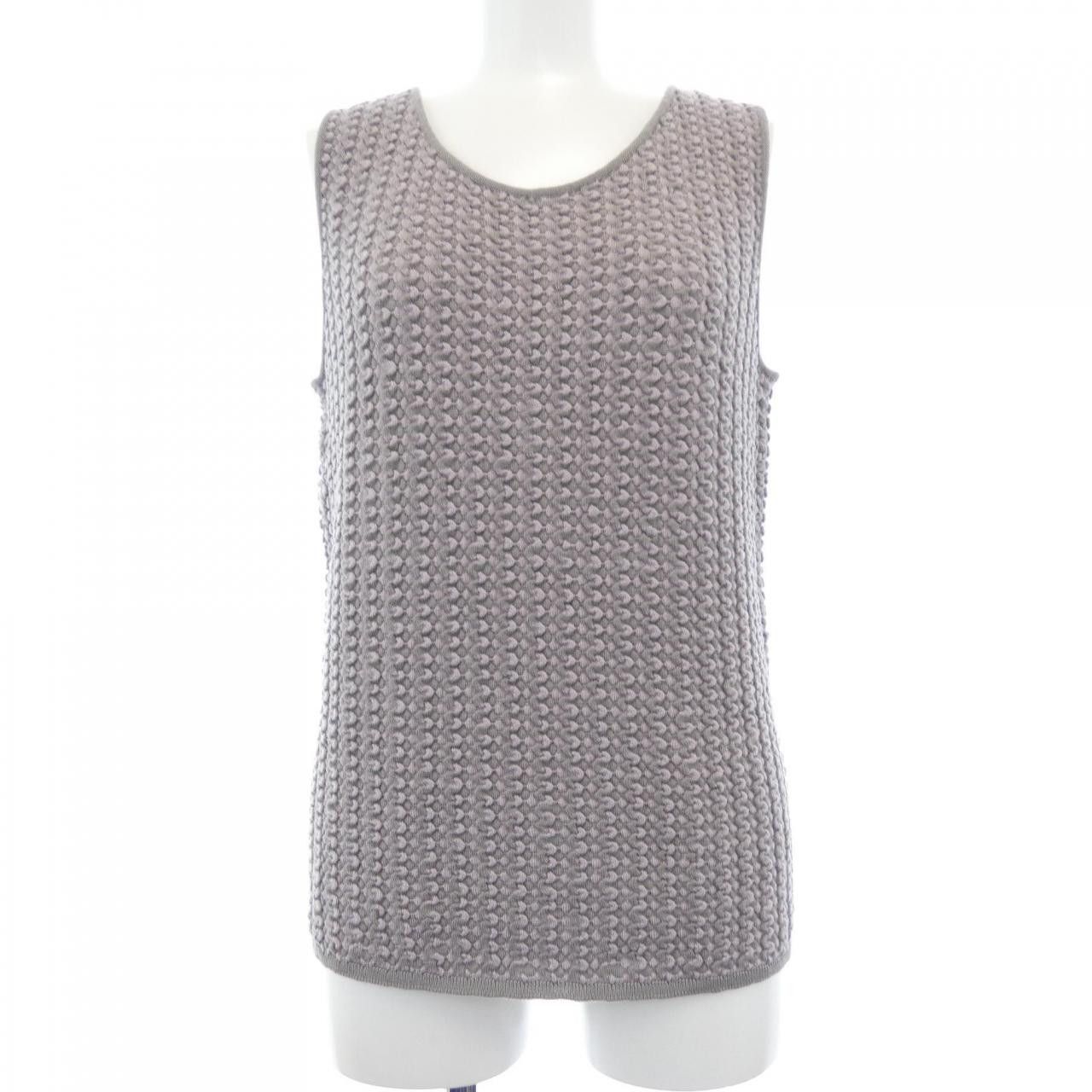 Giorgio Armani Giorgio Armani Giorgio Armani Knit Top Textile Tops DUTY FREE for USA Size ONE SIZE - 1 Thumbnail