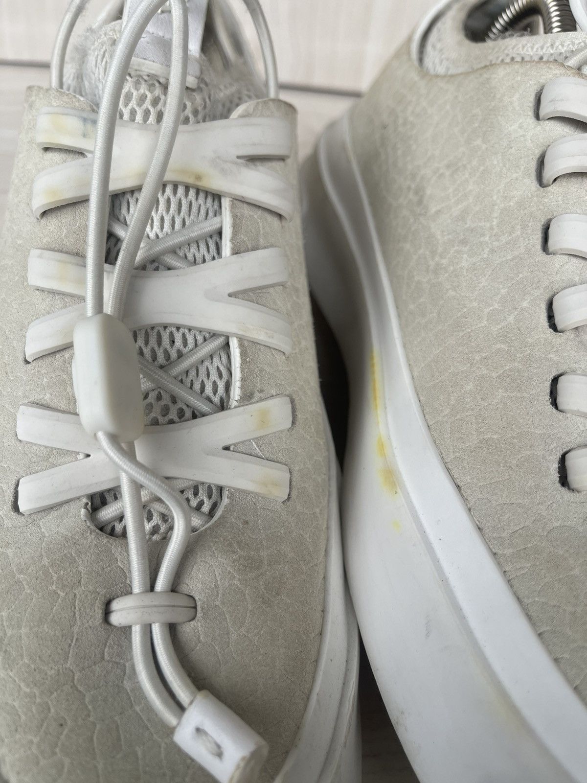 Ermenegildo Zegna ZEGNA x MRBAILEY Triple Stitch Sneakers Size US 6 / EU 39 - 8 Thumbnail
