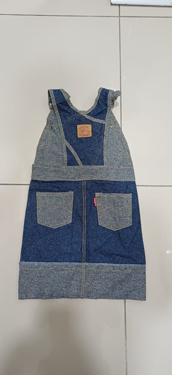 Vintage Rare VINTAGE 80's HYSTERIC GLAMOUR DRESSED SCOVILLE SELVEDGE Size XXS / US 00 / IT 34 - 2 Thumbnail