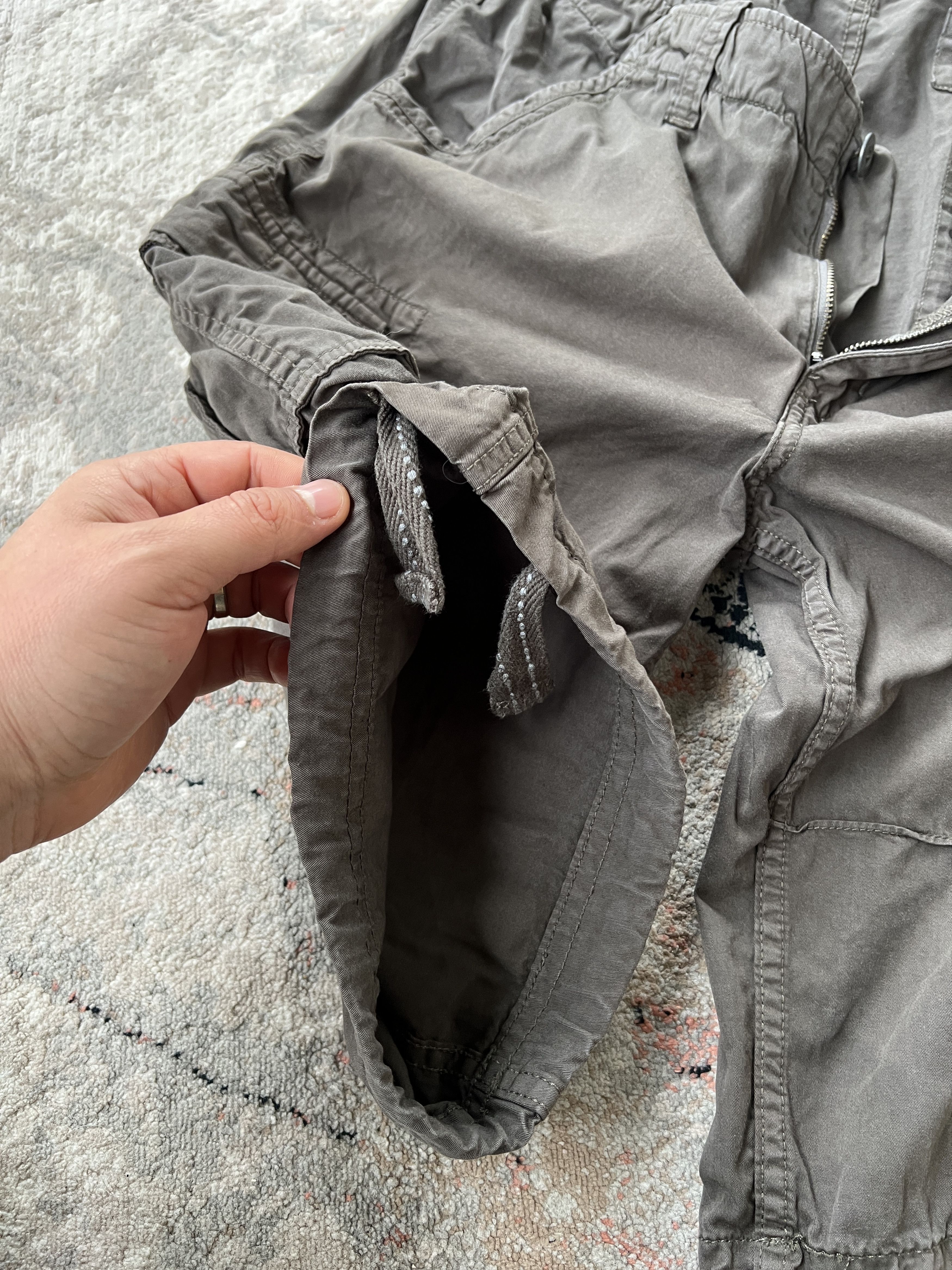Alpha Industries Alpha Industries Shorts Size US 36 / EU 52 - 4 Thumbnail