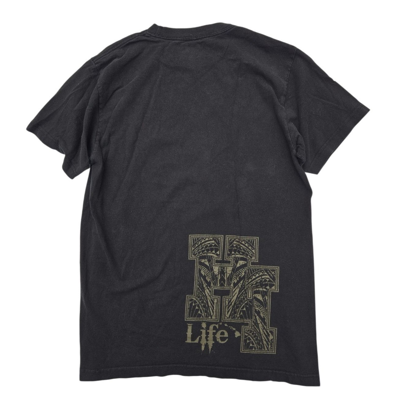 Other Shaka Active | Black HI Life Graphic T-Shirt | Size Large Size US L / EU 52-54 / 3 - 3 Thumbnail