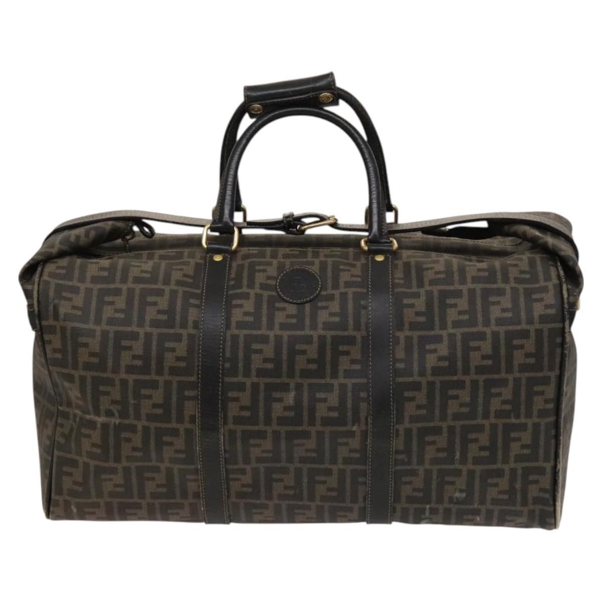 Fendi Fendi Zucca travel Size ONE SIZE - 1 Thumbnail