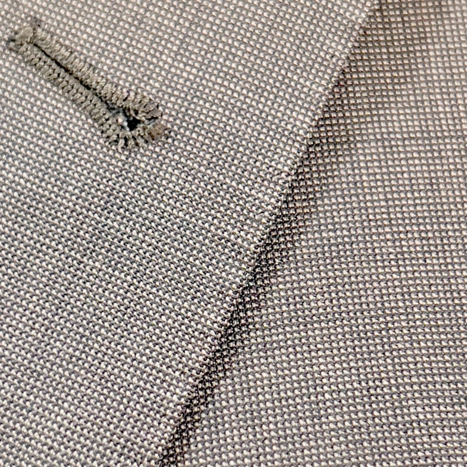 Coppley Suit Jacket Coppley for Rochester Big Tall 46XT 100% Wool Size 46L - 10 Thumbnail