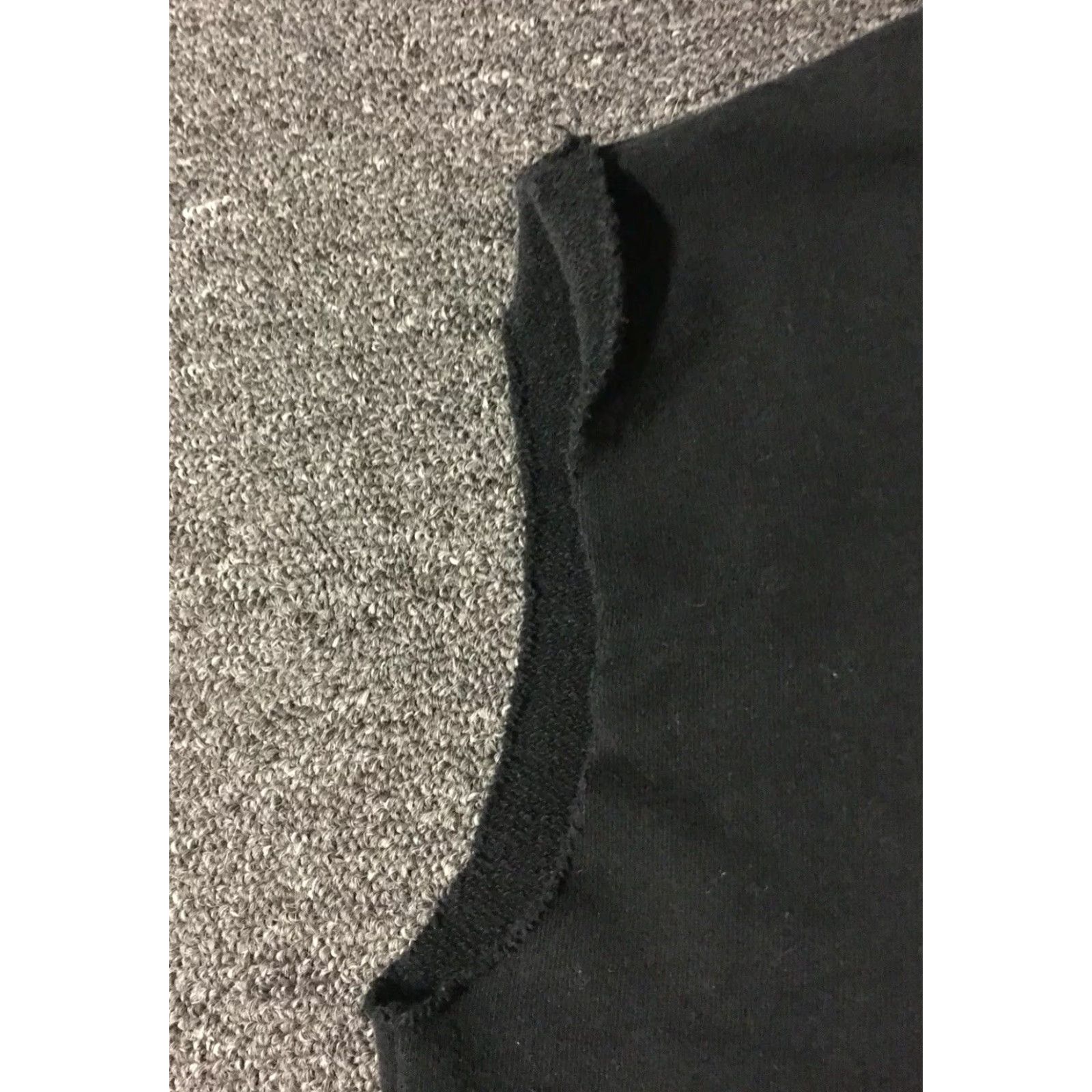 Vintage VINTAGE US Marines Mess With the Best Crop Sleeveless Sweatshirt M Army Grunge 90s Women Black Chobi Shirt Adult M Black Size M / US 6-8 / IT 42-44 - 5 Thumbnail