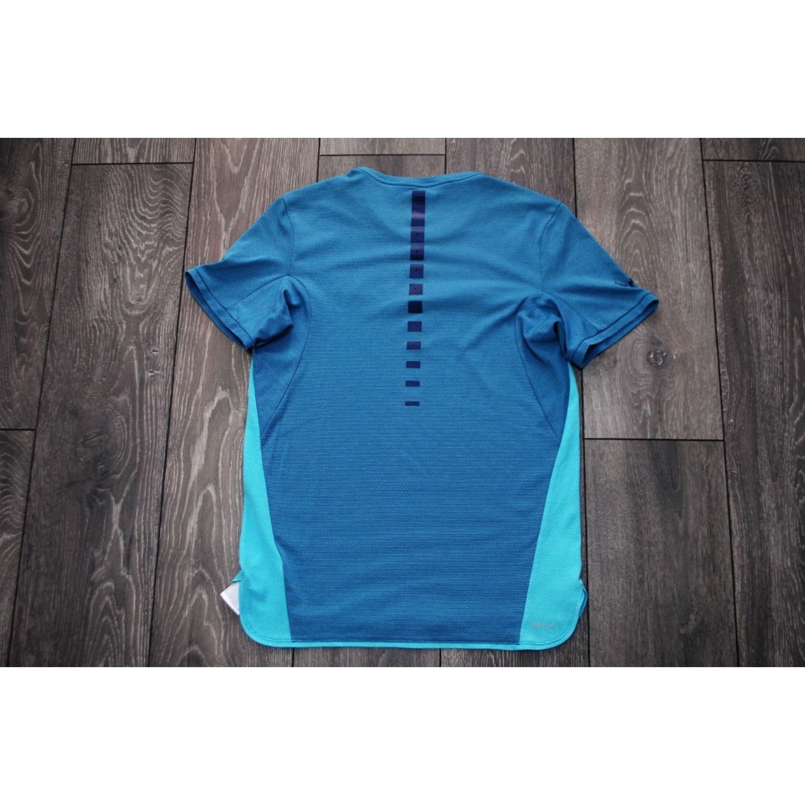 Nike Nike Rafael Nadal Tennis Shirt Mens Small Top 66-68 cm 47 cm Multicolor 728956-418 Size US S / EU 44-46 / 1 - 7 Thumbnail