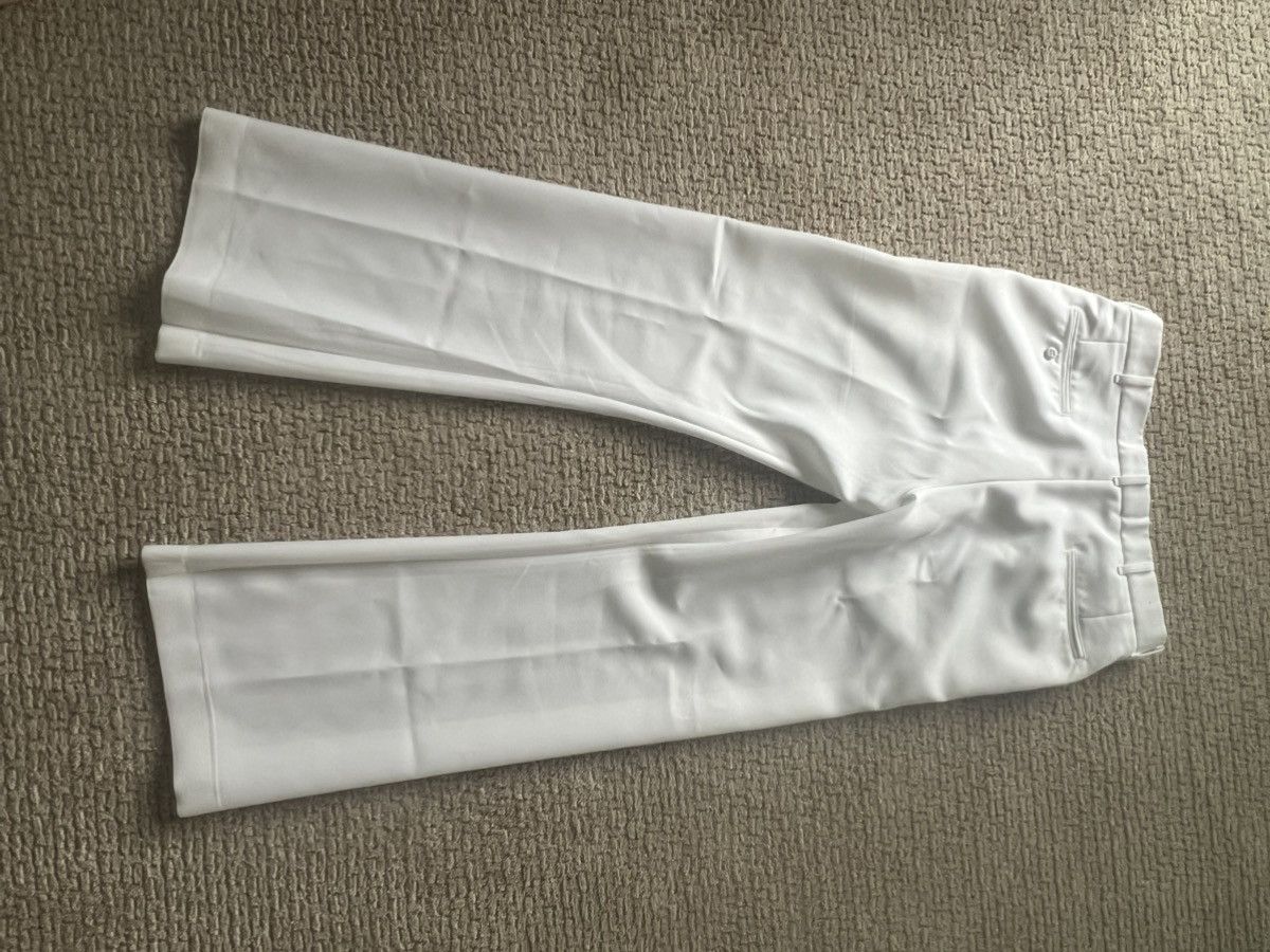 Other USA NAVY DRESS WHITE PANTS Size US 33 - 2 Thumbnail