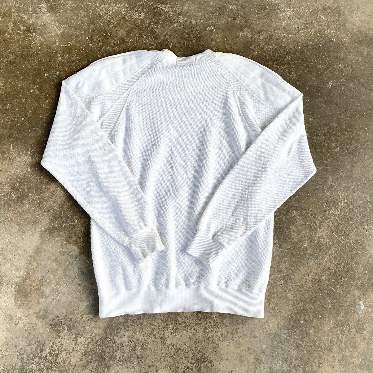 Issey Miyake Issey Miyake Skyline Crewneck Sweatshirt Size US S / EU 44-46 / 1 - 3 Thumbnail