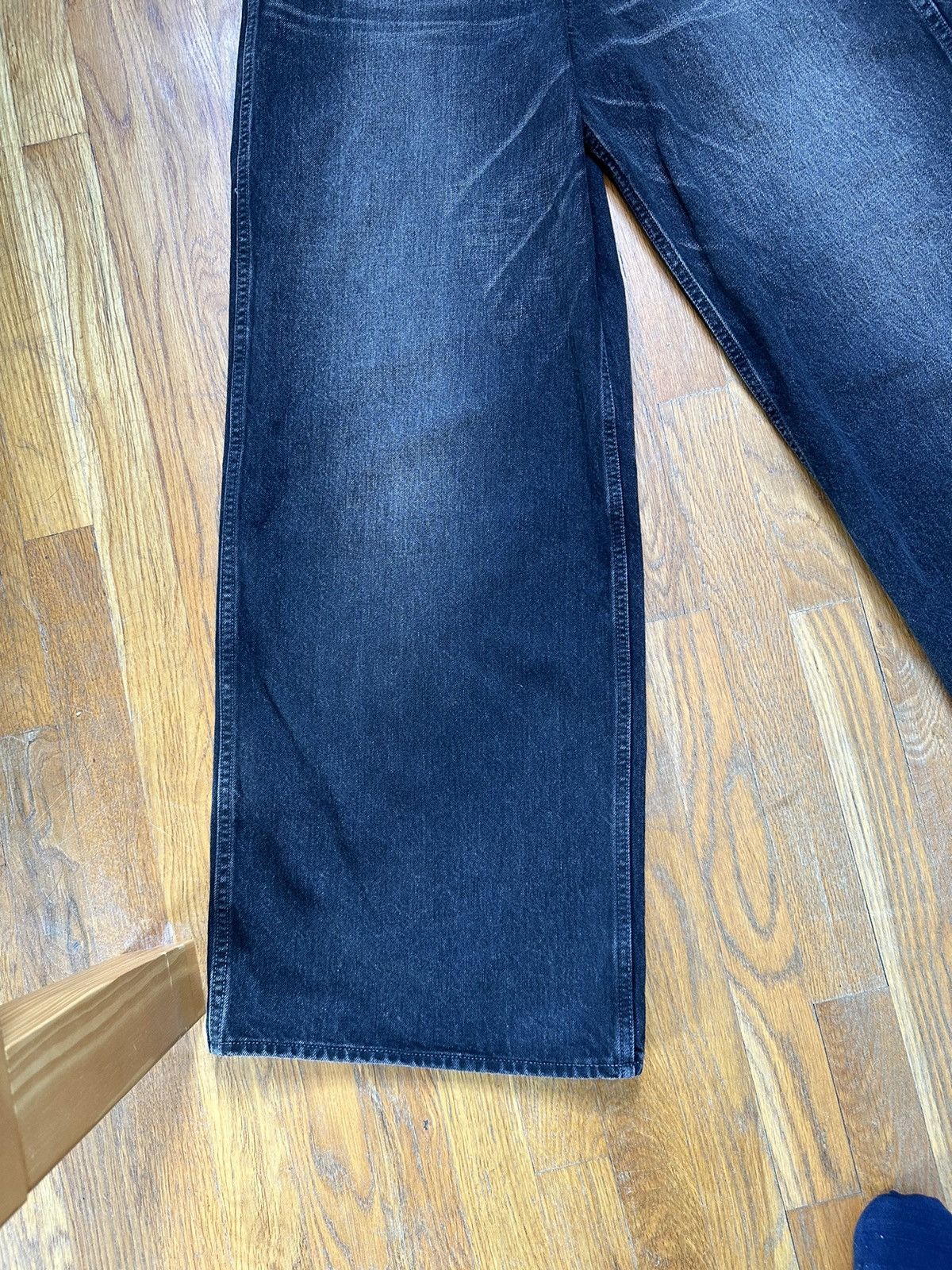 Japanese Brand MASU Masu Boys Baggy Jeans Size US 30 / EU 46 - 2 Thumbnail