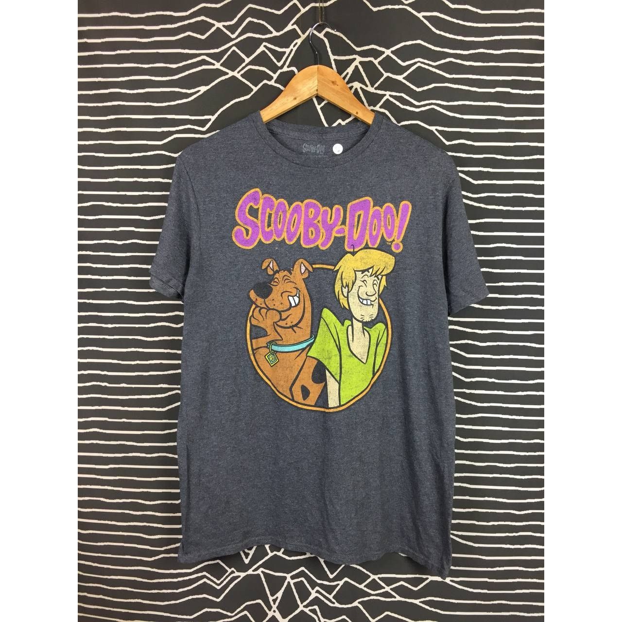 Cartoon Network Scooby-Doo Cartoon Network Scooby-Doo & Shaggy Rogers Tee Size US M / EU 48-50 / 2 - 1 Thumbnail