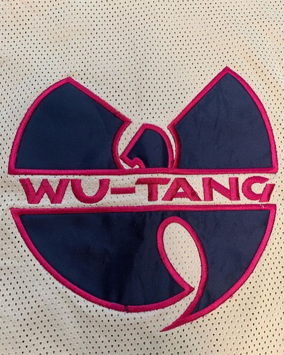 Wu-Tang Clan WU WEAR t-shirt, vintage hip hop jersey 90s, Wu-Tang Clan XS Size US XS / EU 42 / 0 - 5 Thumbnail