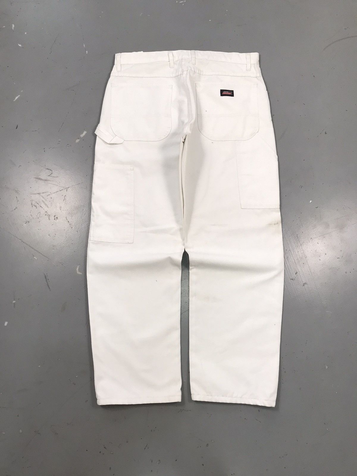 Dickies × Vintage Rare vintage dickies carpenter denim Size US 34 / EU 50 - 6 Thumbnail