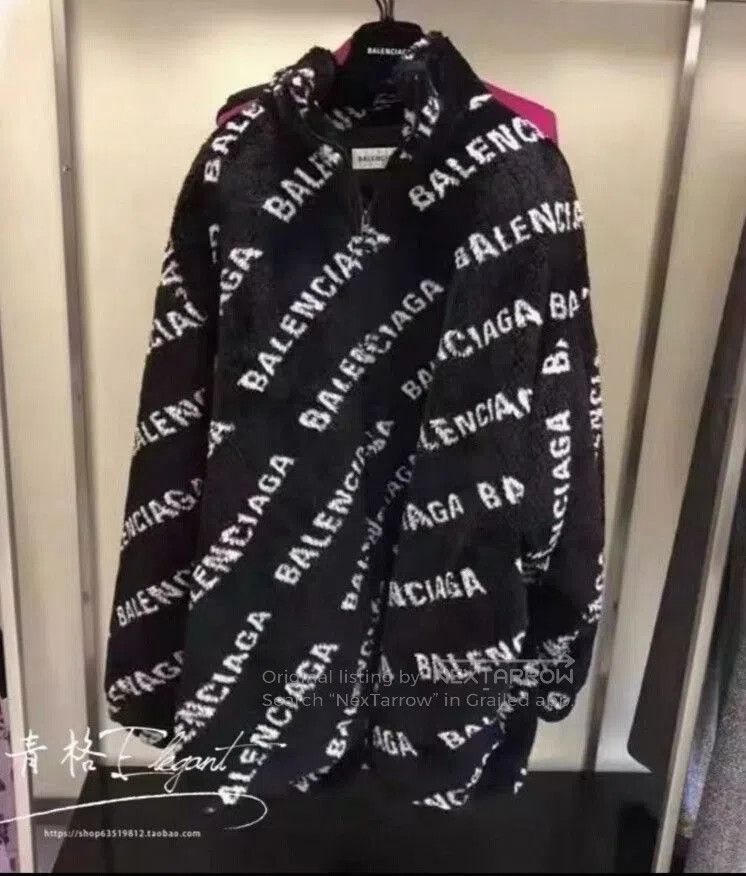 Balenciaga balenciaga logo high. Size US M / EU 48-50 / 2 - 1 Thumbnail