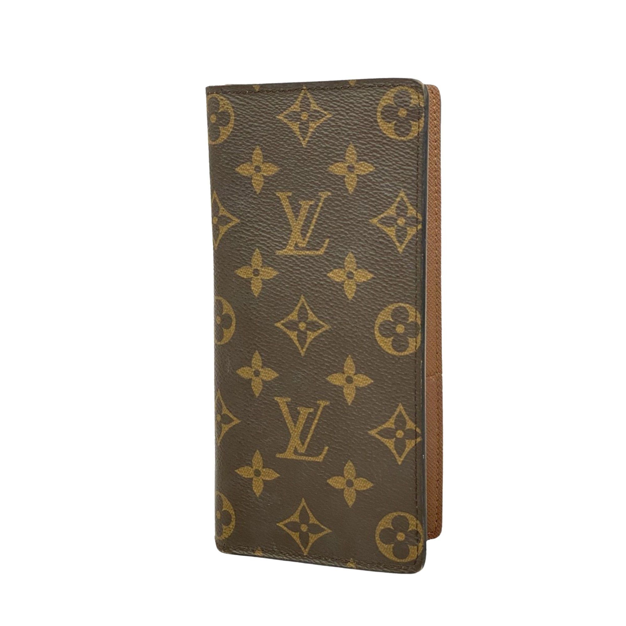 Louis Vuitton Louis Vuitton Brazza wallet Size ONE SIZE - 1 Thumbnail