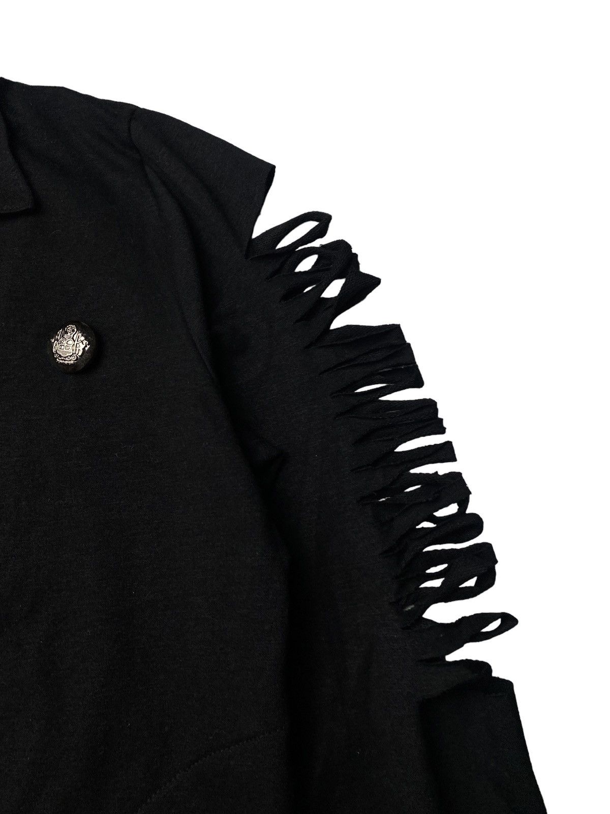 Beauty Beast × If Six Was Nine × Japanese Brand 2000's Algonquins Wing Tribal Punk Jacket Size US S / EU 44-46 / 1 - 8 Thumbnail