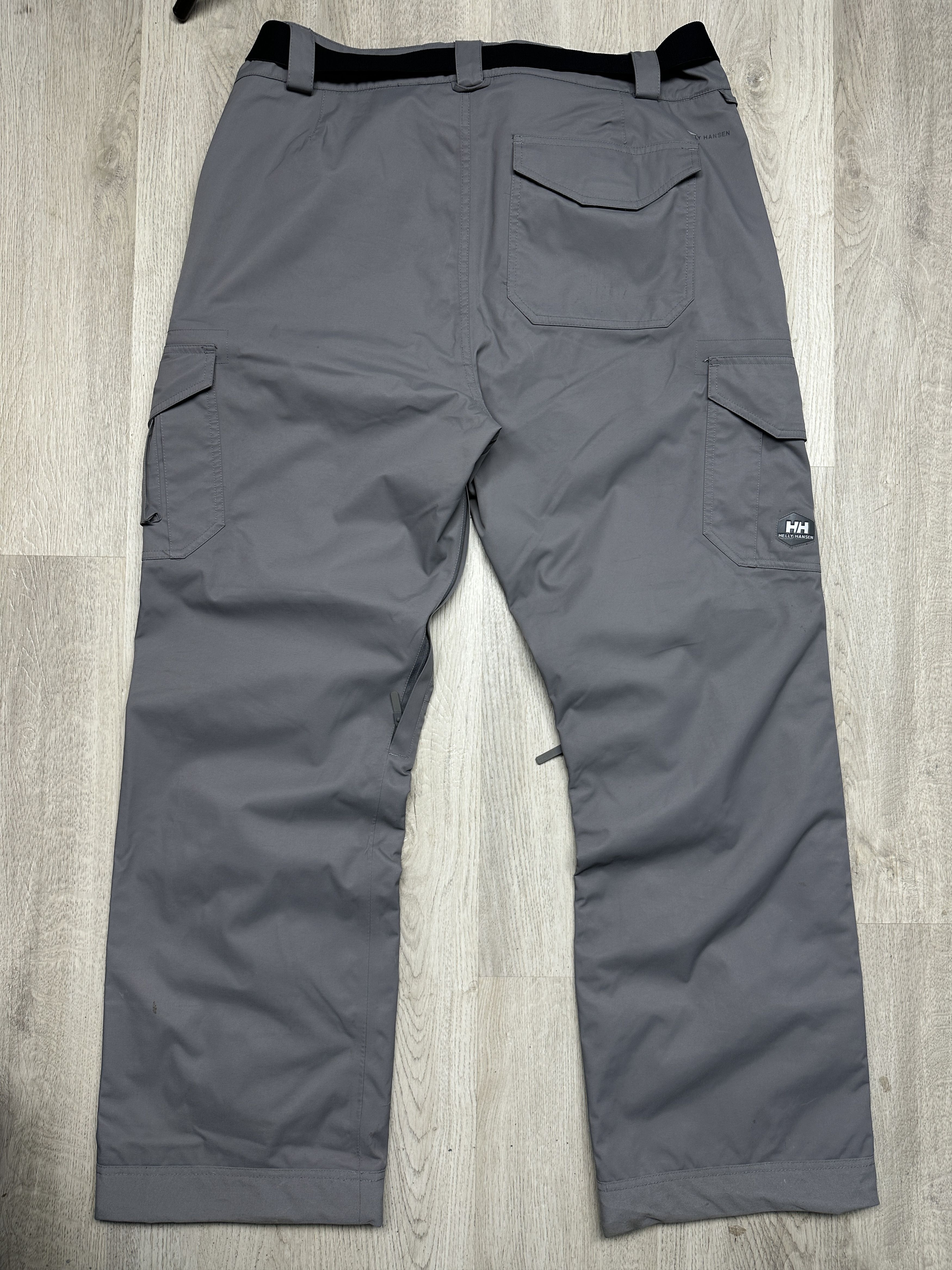 Helly Hansen Helly Hansen Vintage Mens Ski Pants Snowboard Size US 38 / EU 54 - 7 Thumbnail
