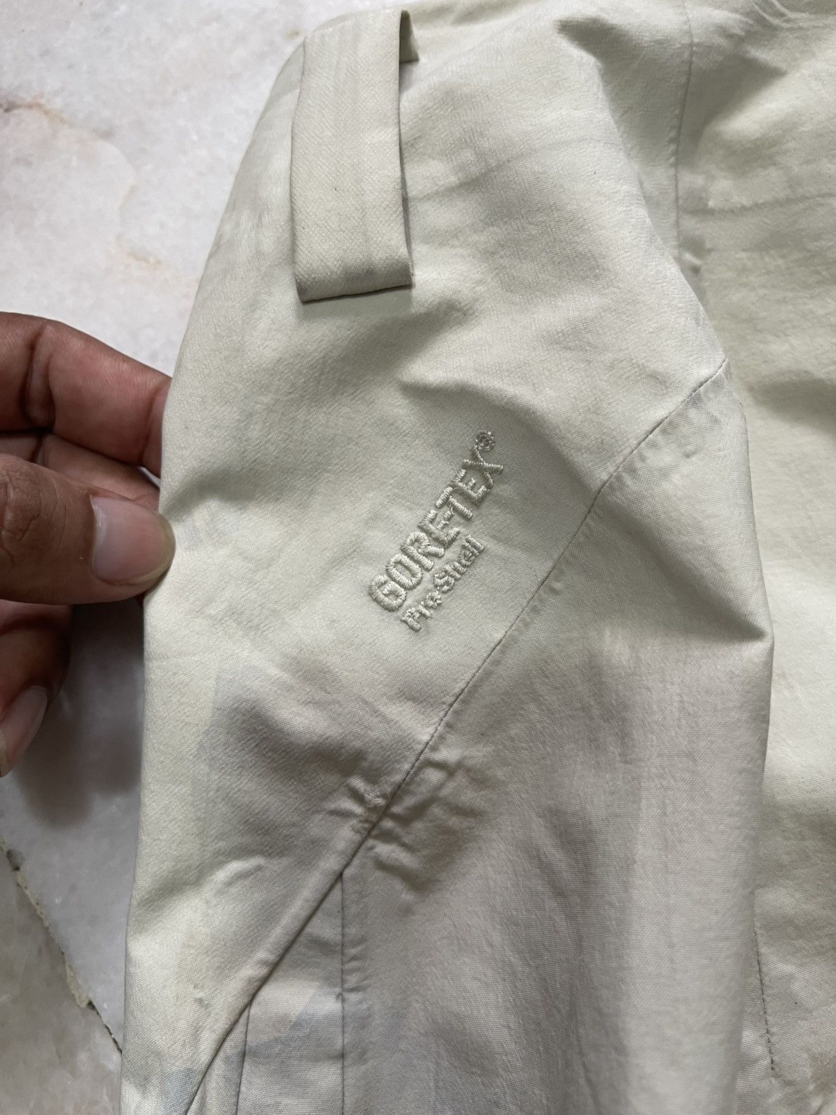 Arc'teryx Arcteryx Goretex ProShell Pants Size US 30 / EU 46 - 11 Thumbnail