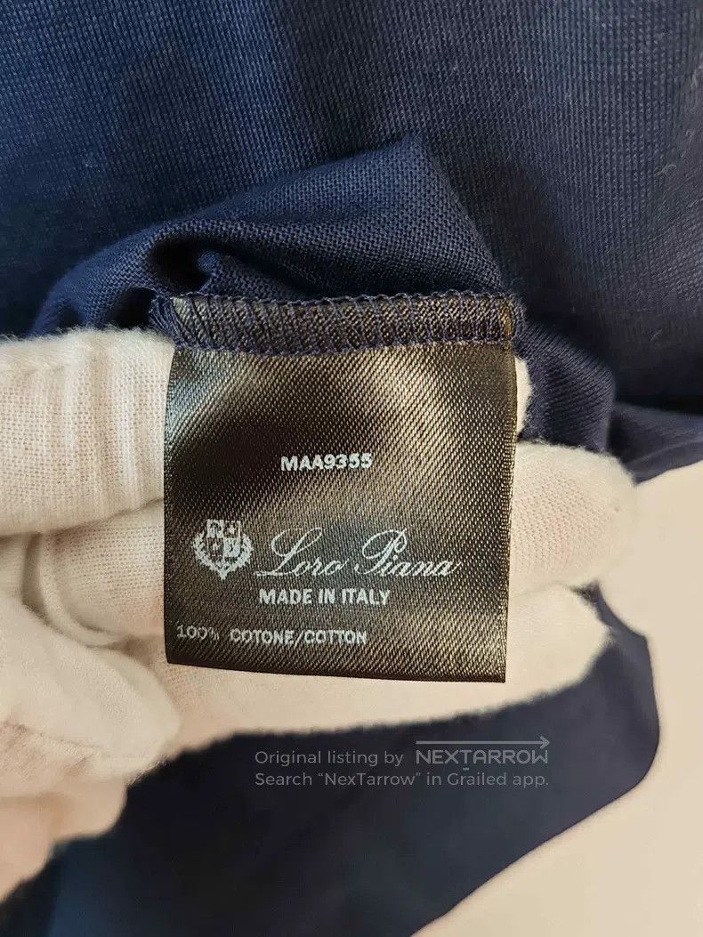 Loro Piana Loro Piana Women's Pure Size XS / US 0-2 / IT 36-38 - 6 Thumbnail